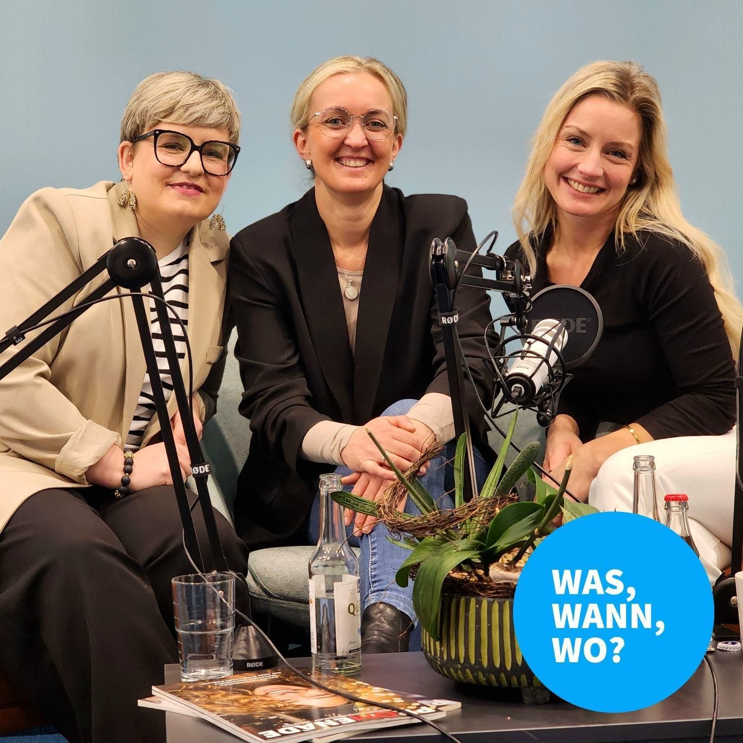 Über neue Trends - und eine Mallorca-Reise. Episode 11