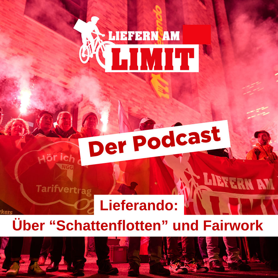 Über "Schattenflotten" und Fairwork