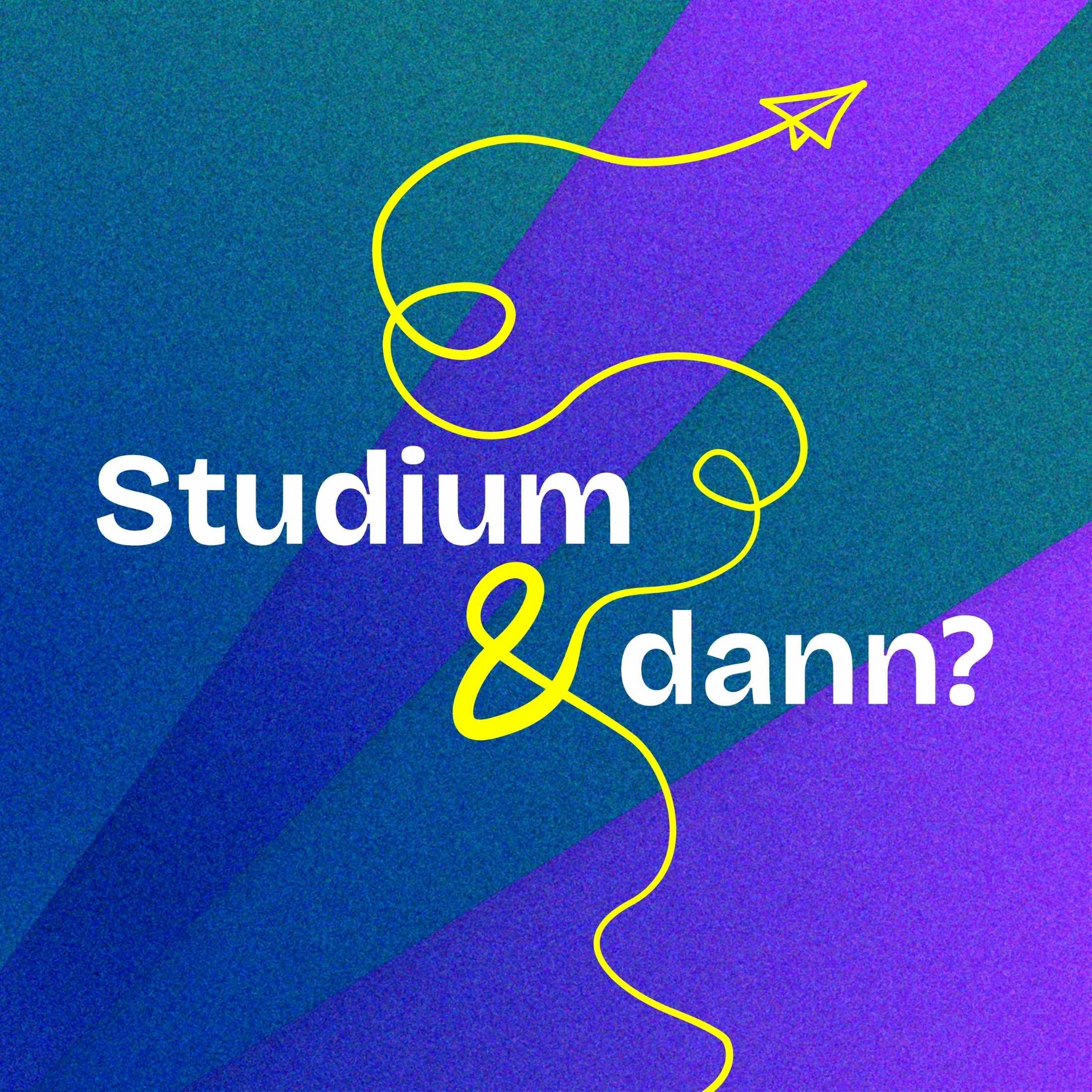 Über „Studium und dann?“ mit Philip Dunkhase