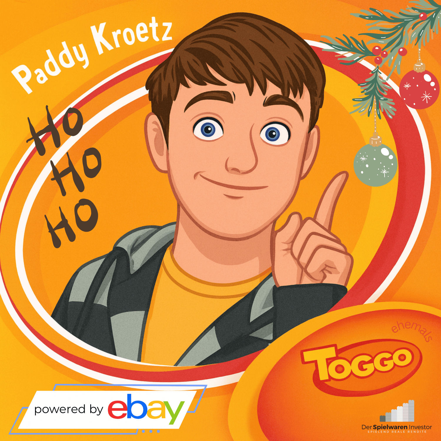 Über TOGGO, Playmobil & Lebkuchen