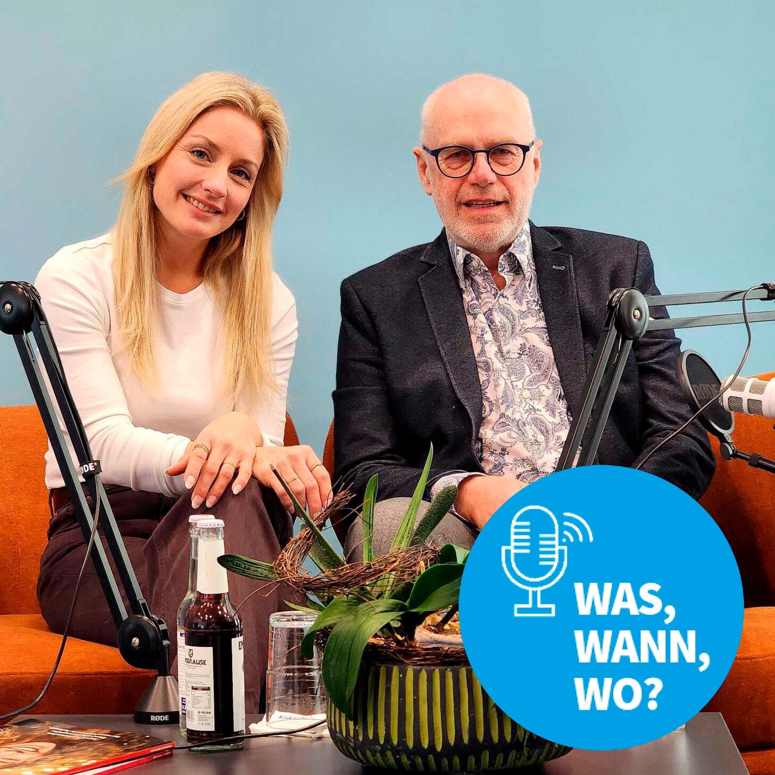 Über viel Theater - und gekühltes Bier. Episode 12