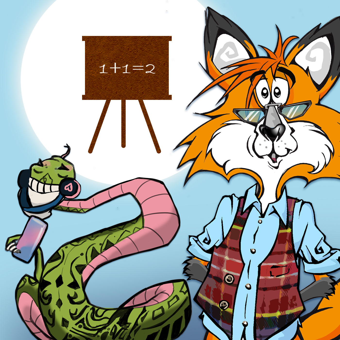 Überall anders! Schule rund um die Welt