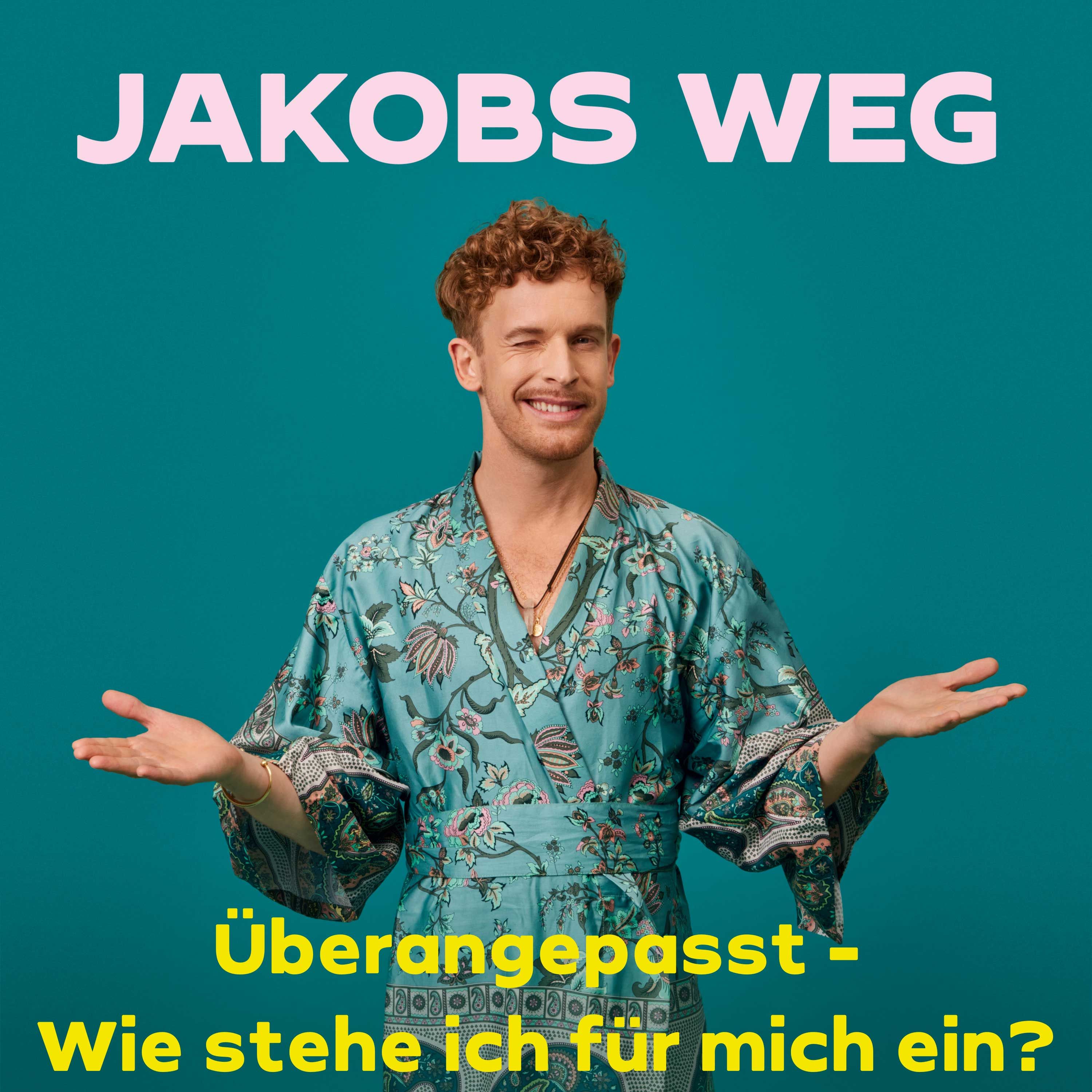 Überangepasst - Wie stehe ich für mich ein?