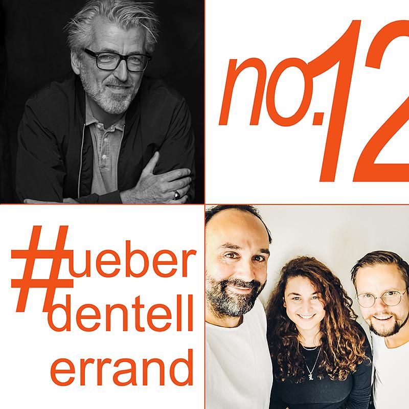 #ueberdentellerrand - Der Podcast. #12 mit Thorsten Weis von der bergmanngruppe