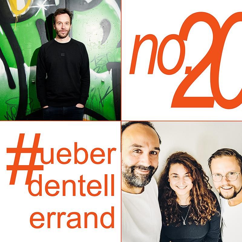 #ueberdentellerrand - Der Podcast. #20 mit Philipp Westermeyer von OMR