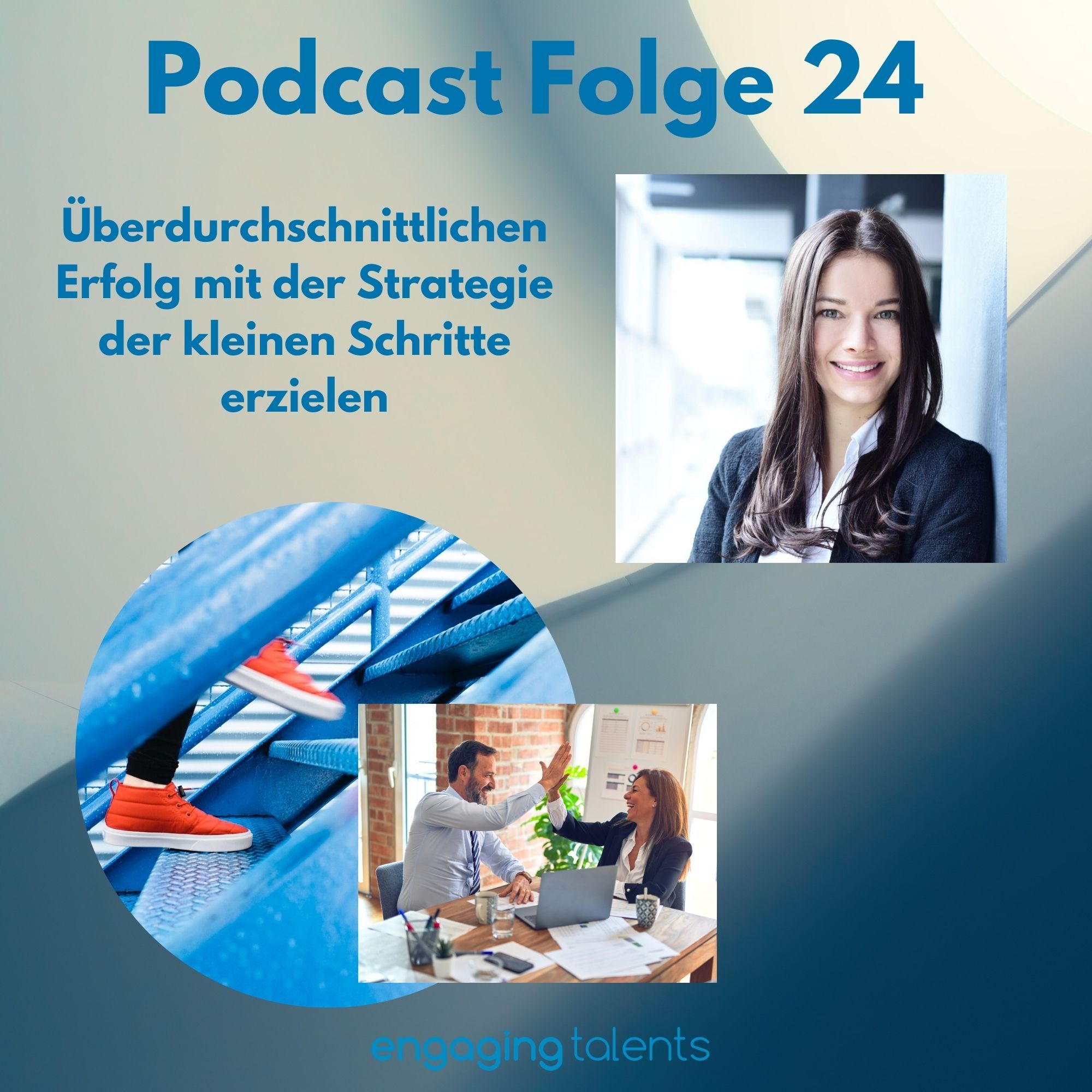 Überdurchschnittlichen Erfolg mit der Strategie der kleinen Schritte erzielen