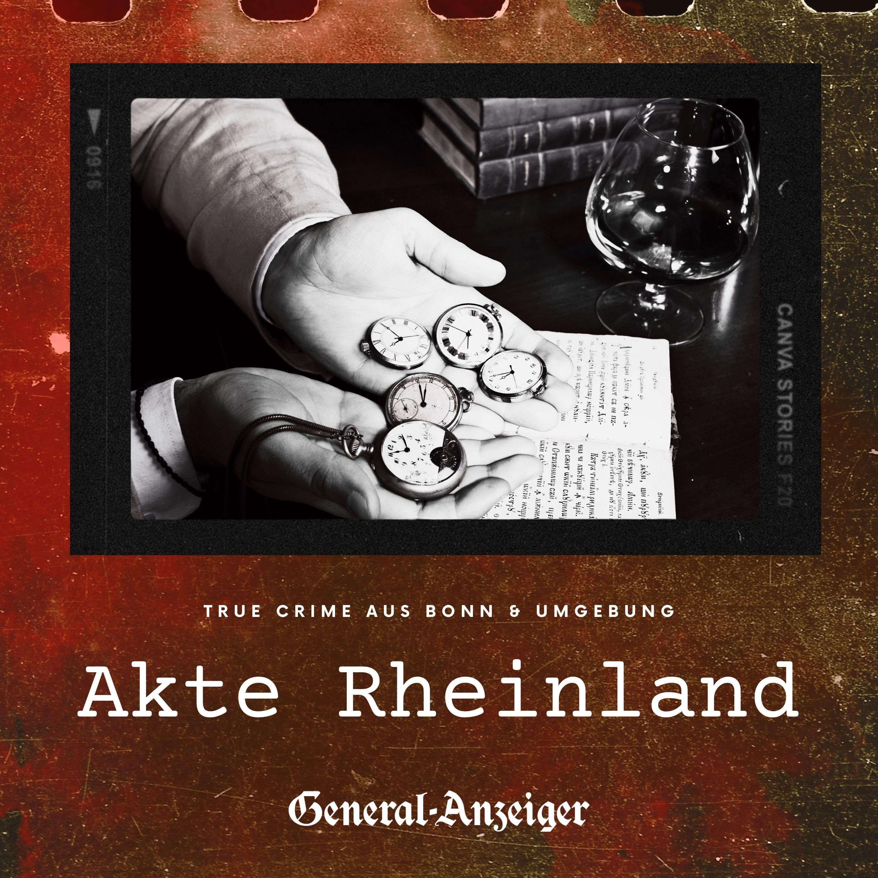 Überfall auf den Uhrenhändler - "Ist das einer von uns?"