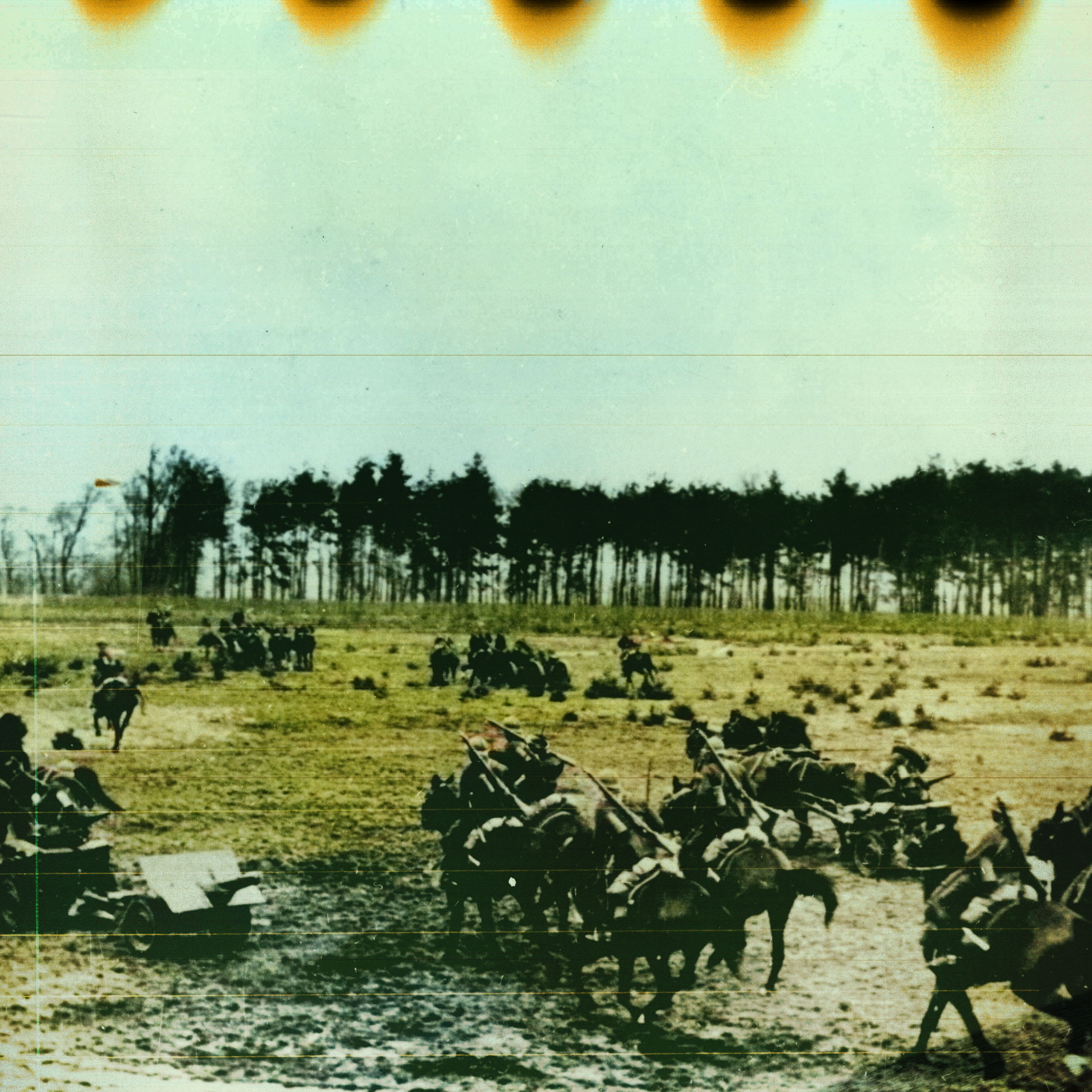 Überfall auf Polen (20/41) | Unter dem Gras darüber