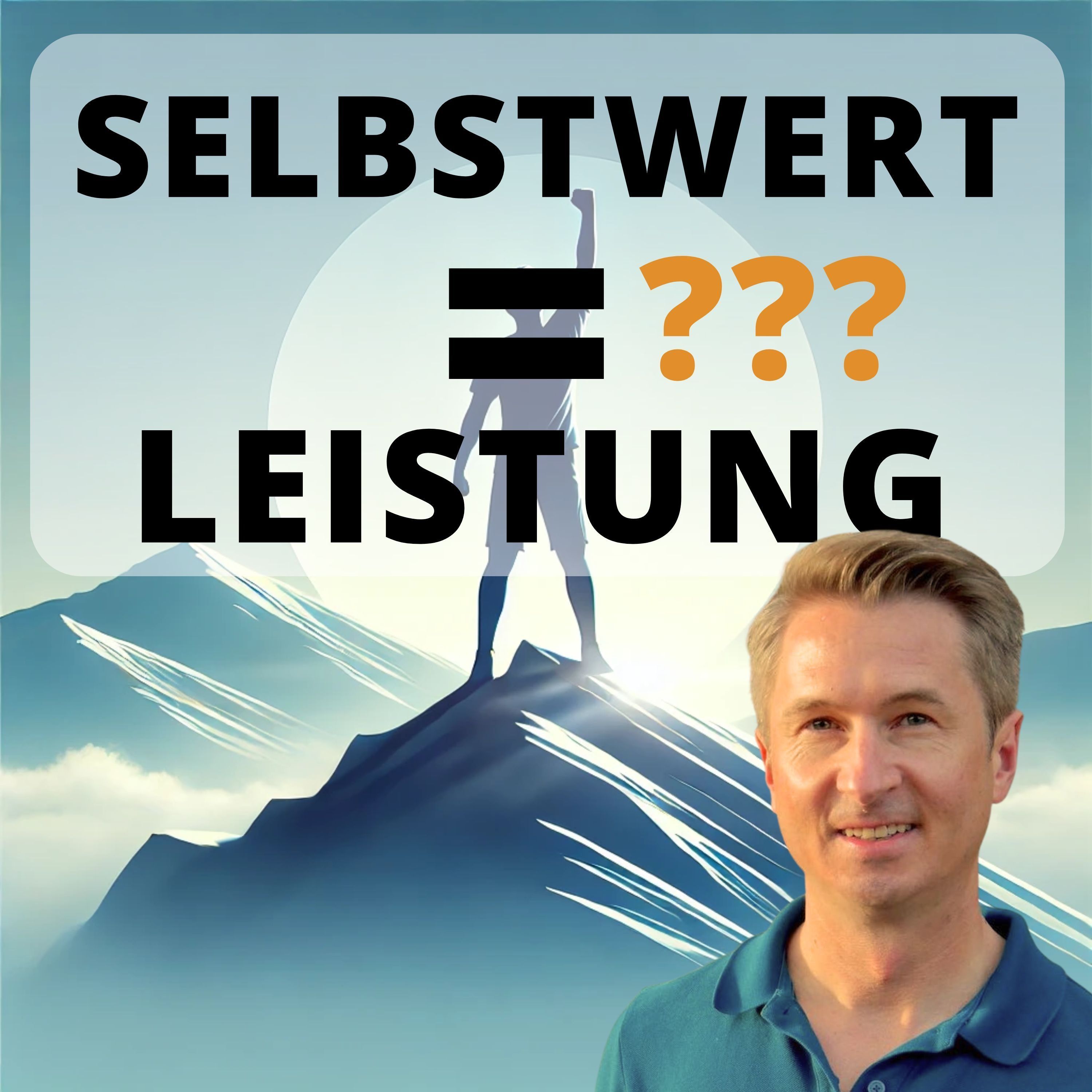 Überforderung und Selbstwert: Warum du auch ohne Leistung wertvoll bist