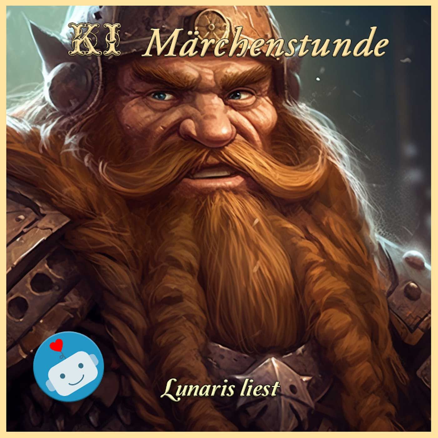 Übernachten in der Zwergenschmiede - Reiseführer Svartalfheim - KI-Märchenstunde | Lunaris liest