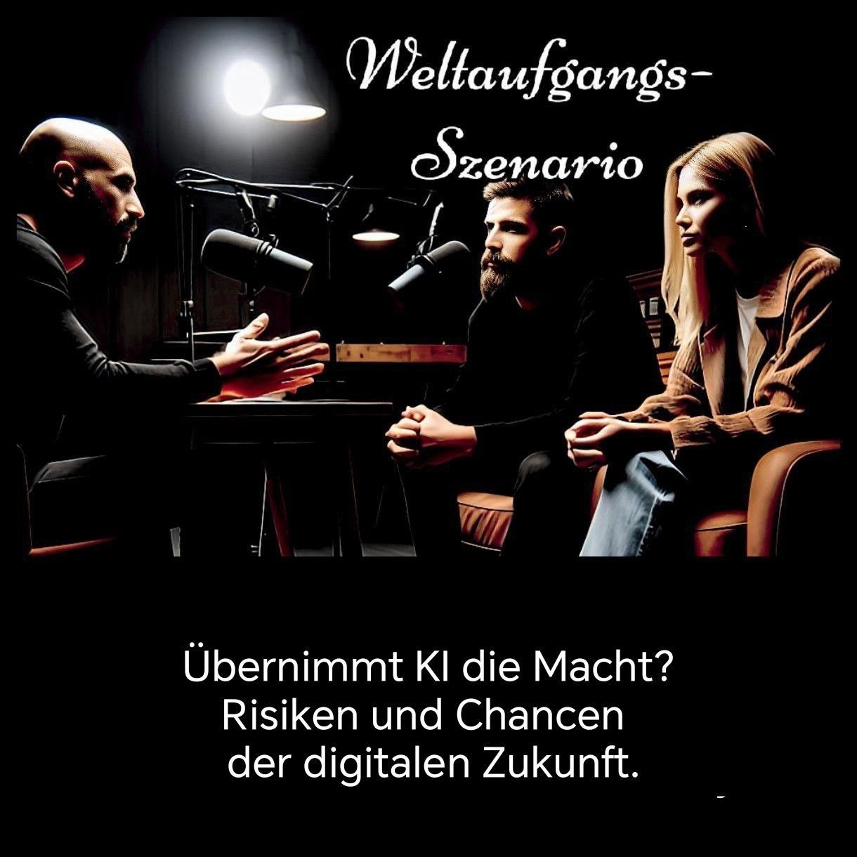 Übernimmt KI die Macht? – Risiken und Chancen der digitalen Zukunft