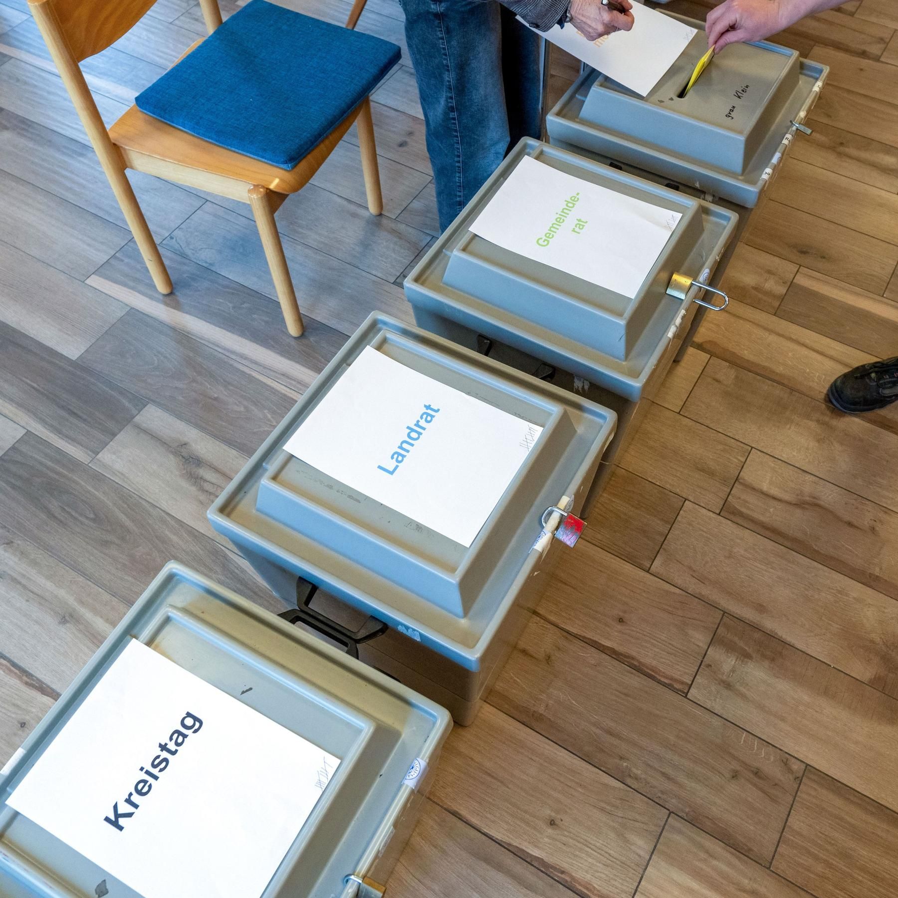 Überraschendes und Kurioses bei der bayerischen Kommunalwahl