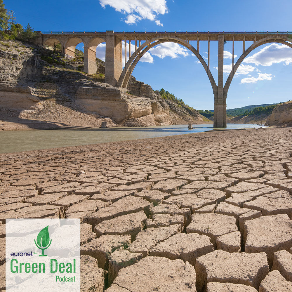 Überschwemmungen und Dürre - Was kommt da auf uns zu?