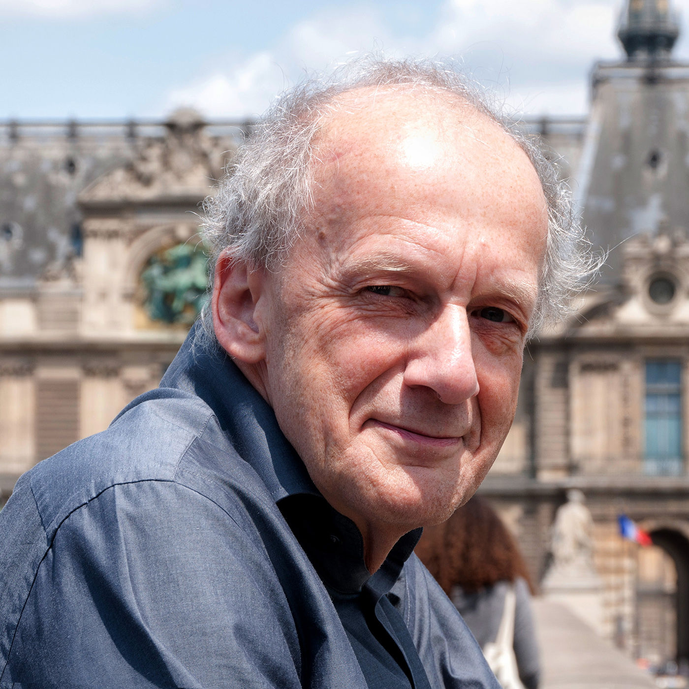"Übersetzen ist der Umgang mit der eigenen Sprache" | Reinhard Kaiser, Schriftsteller & Übersetzer
