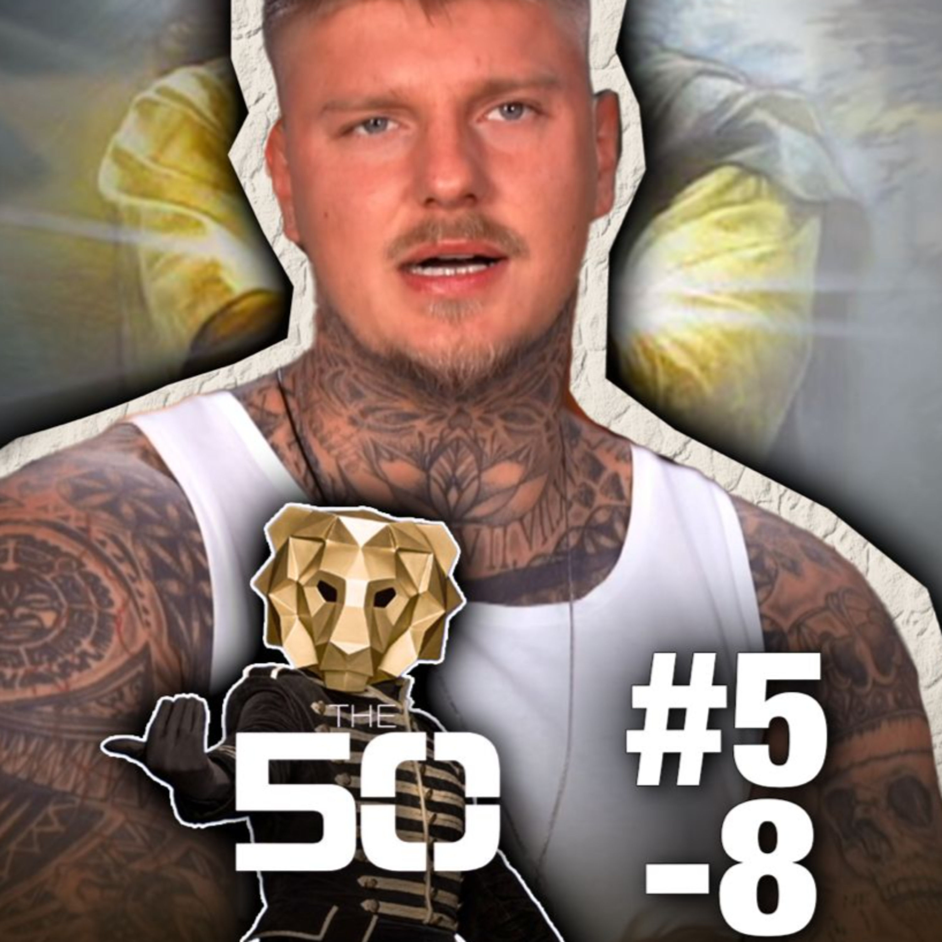 Übertreibt Paco seine Lage?- The 50 #5-8