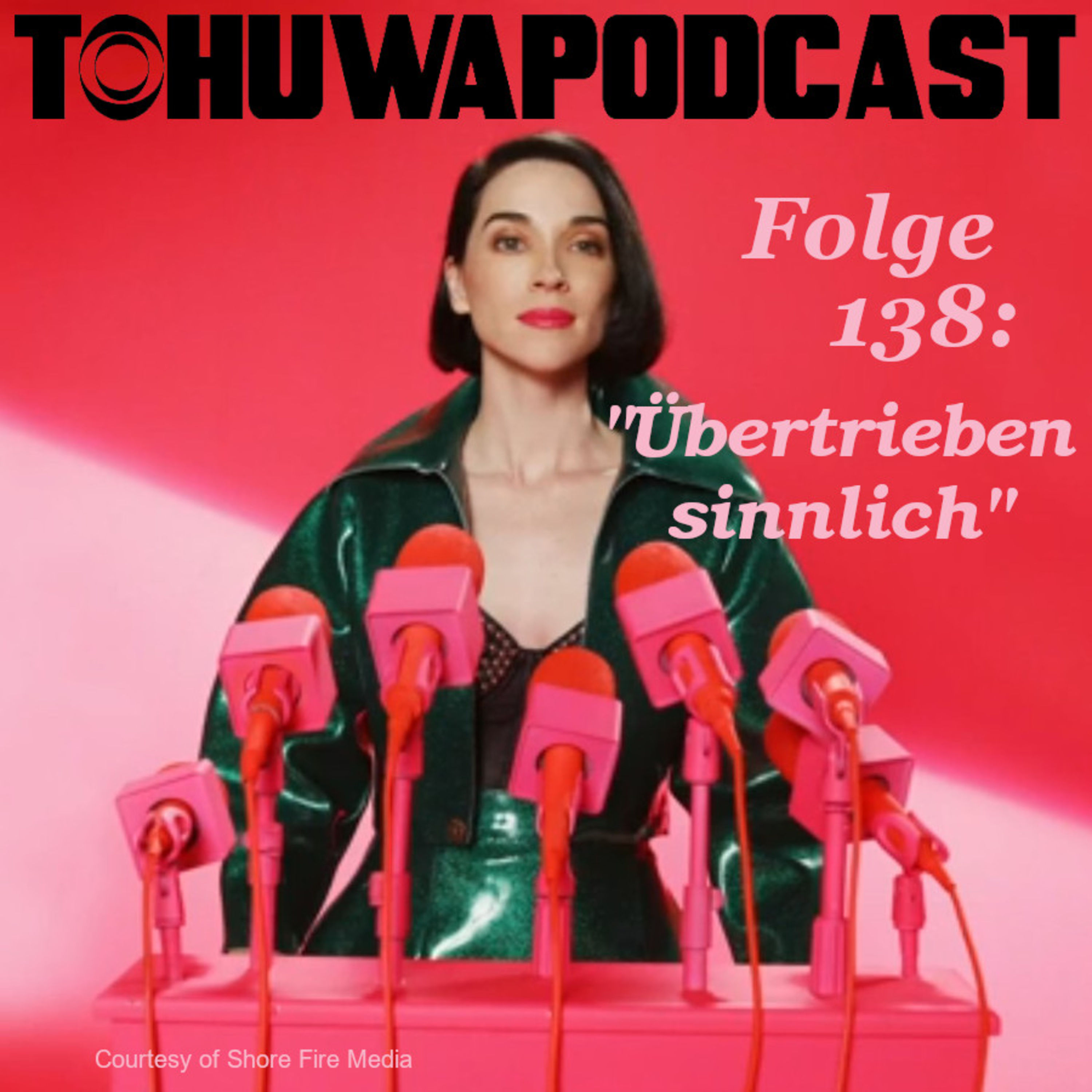 Übertrieben sinnlich (AZ-Datum: 18.7.2025)