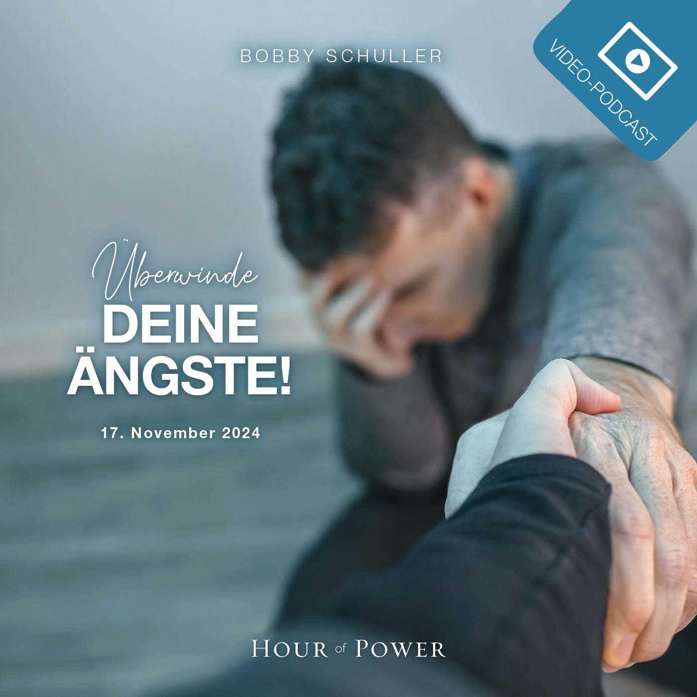 Überwinde Deine Ängste! - Predigt von Bobby Schuller