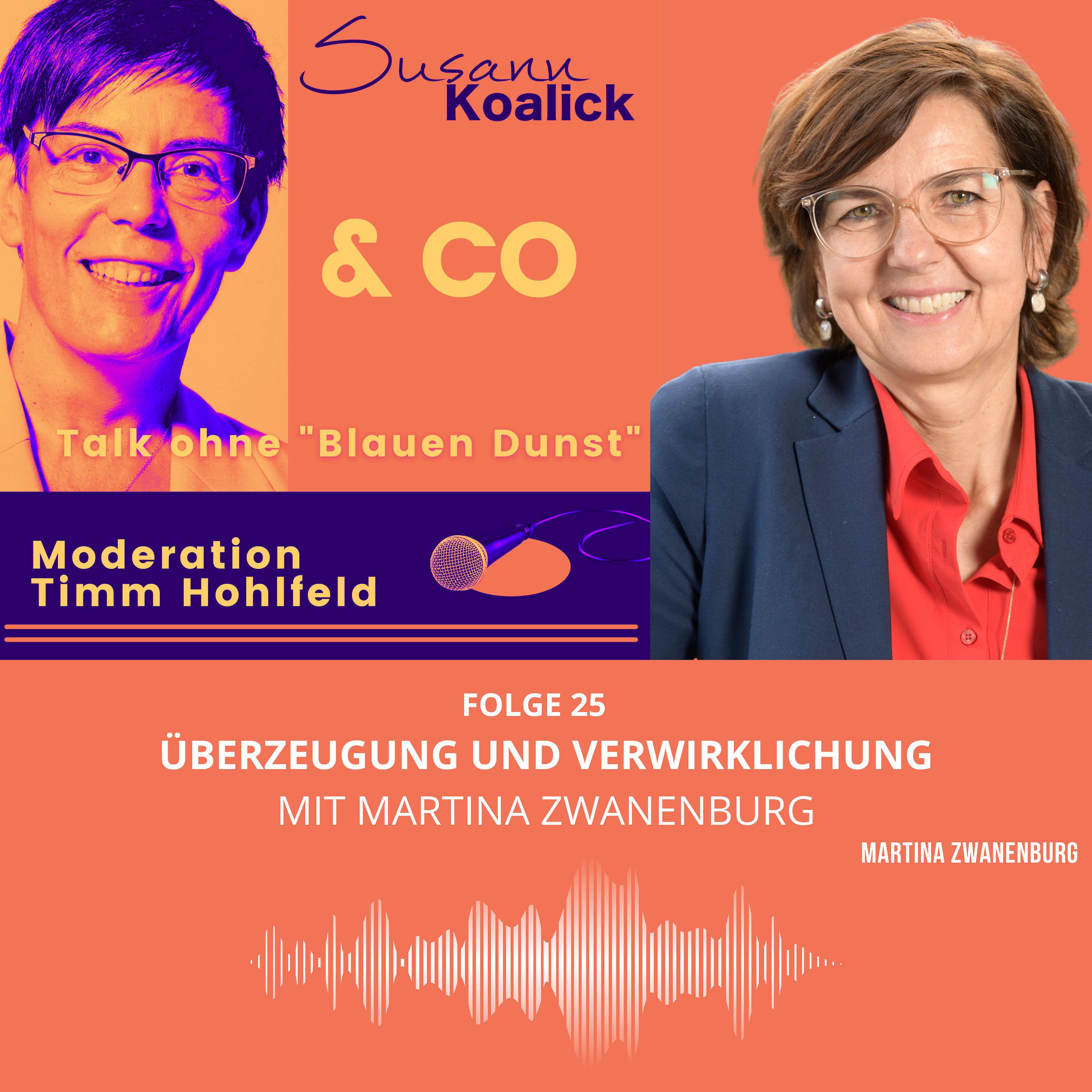 Überzeugung und Verwirklichung