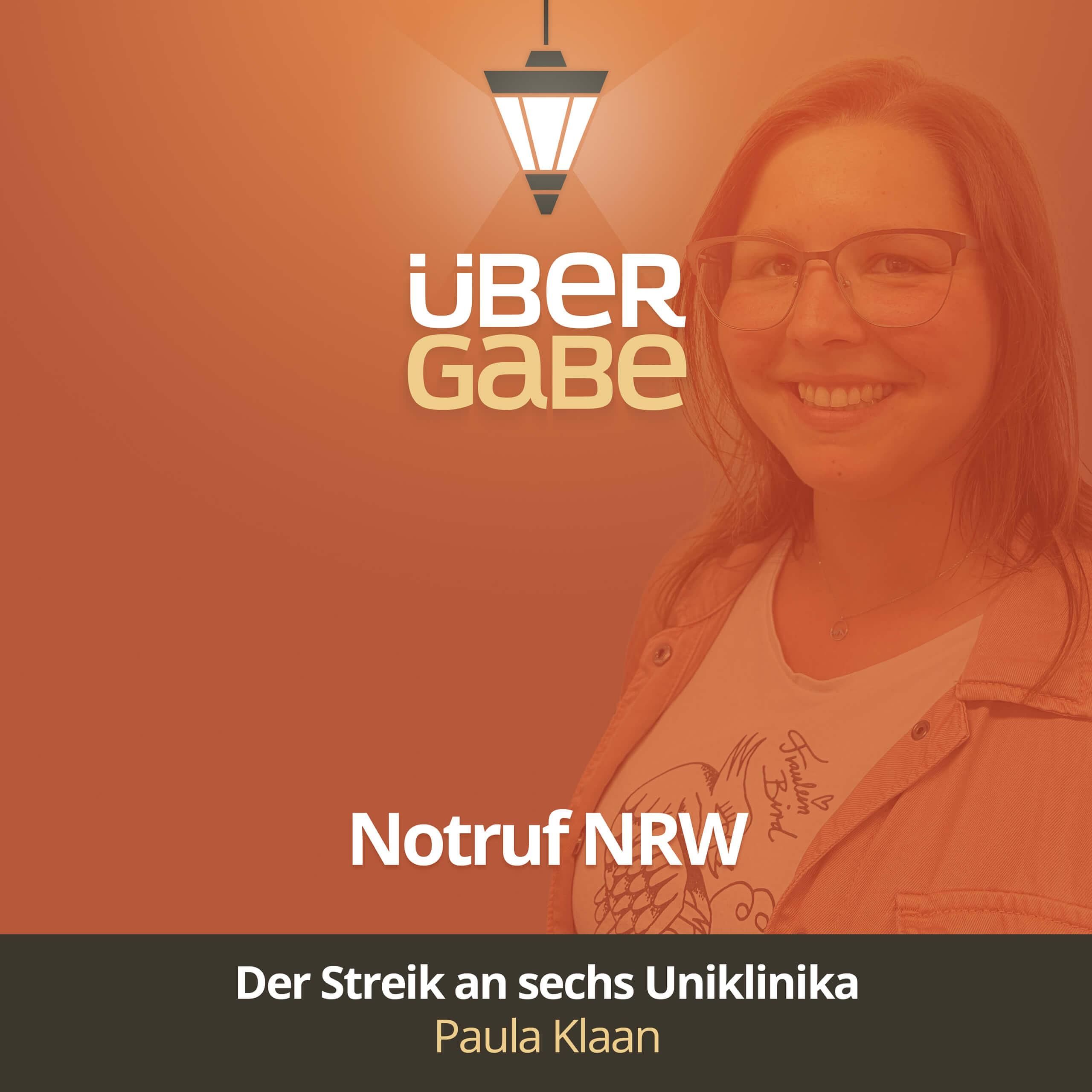ÜG094 - Pflege streikt! (Paula Klaan)