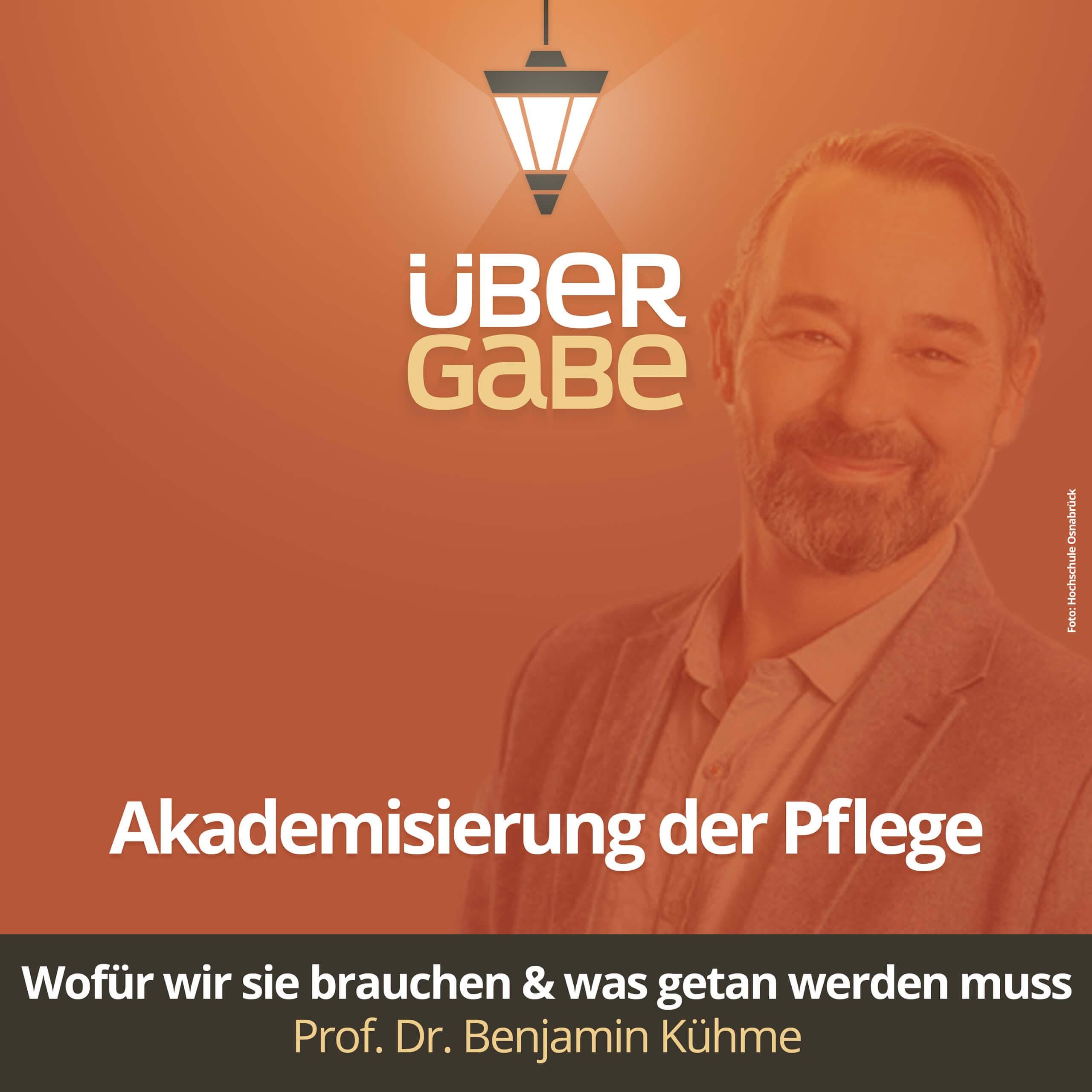ÜG098 - Akademisierung der Pflege (Prof. Dr. Benjamin Kühme)
