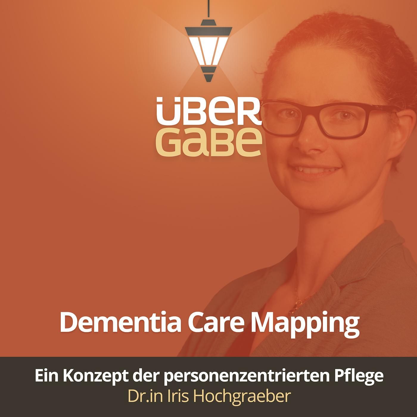 ÜG103 - Dementia Care Mapping (Dr.in Iris Hochgraeber)