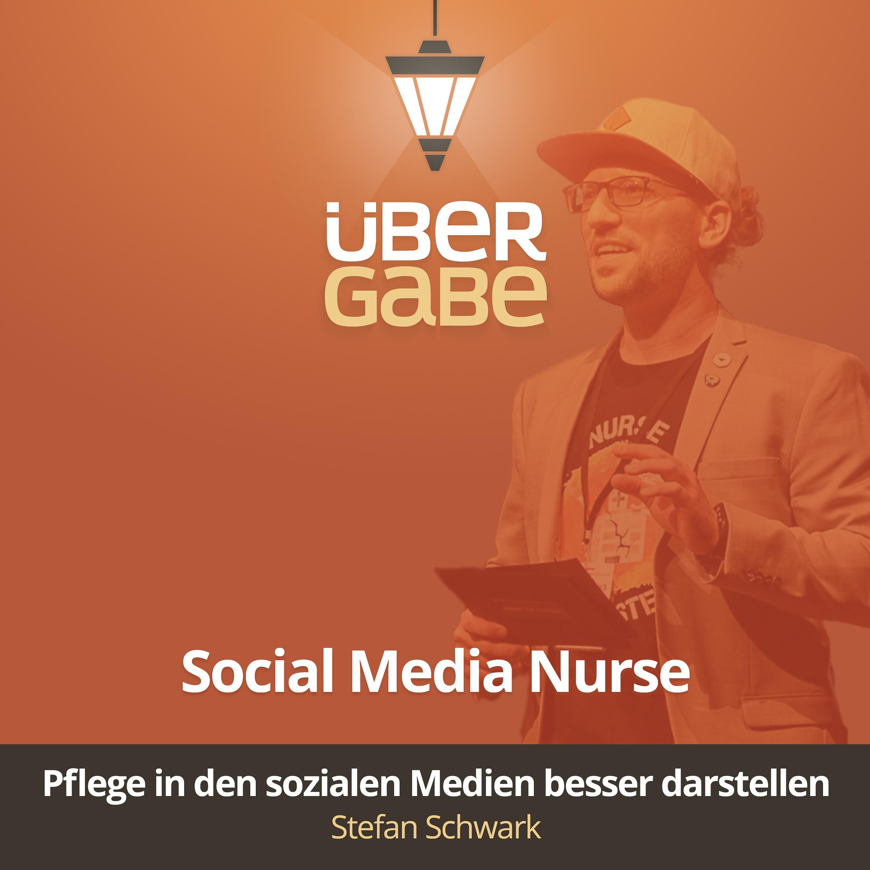 ÜG121 - Social Media Nurse (Stefan Schwark)