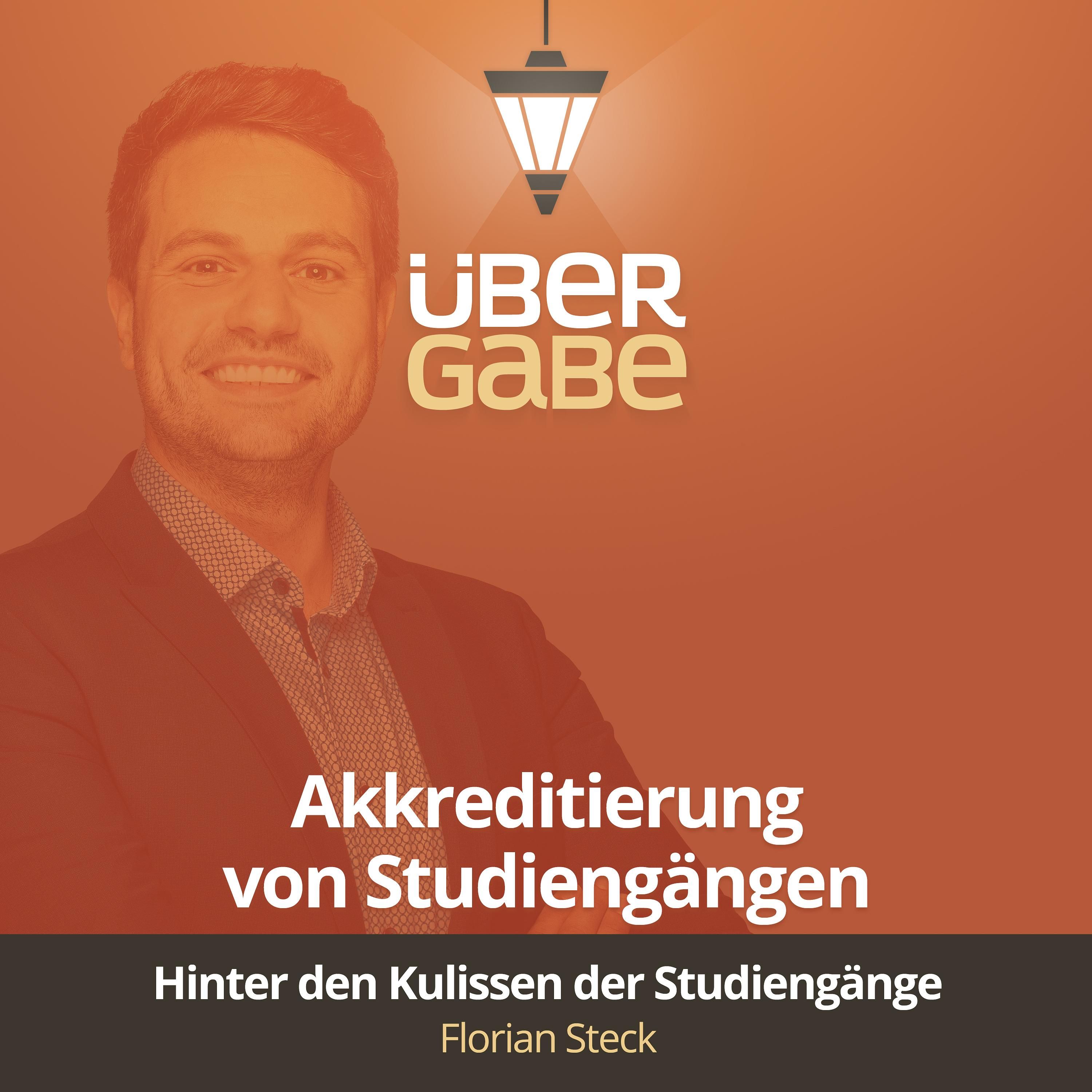 ÜG124 - Akkreditierung von Studiengängen (Florian Steck)