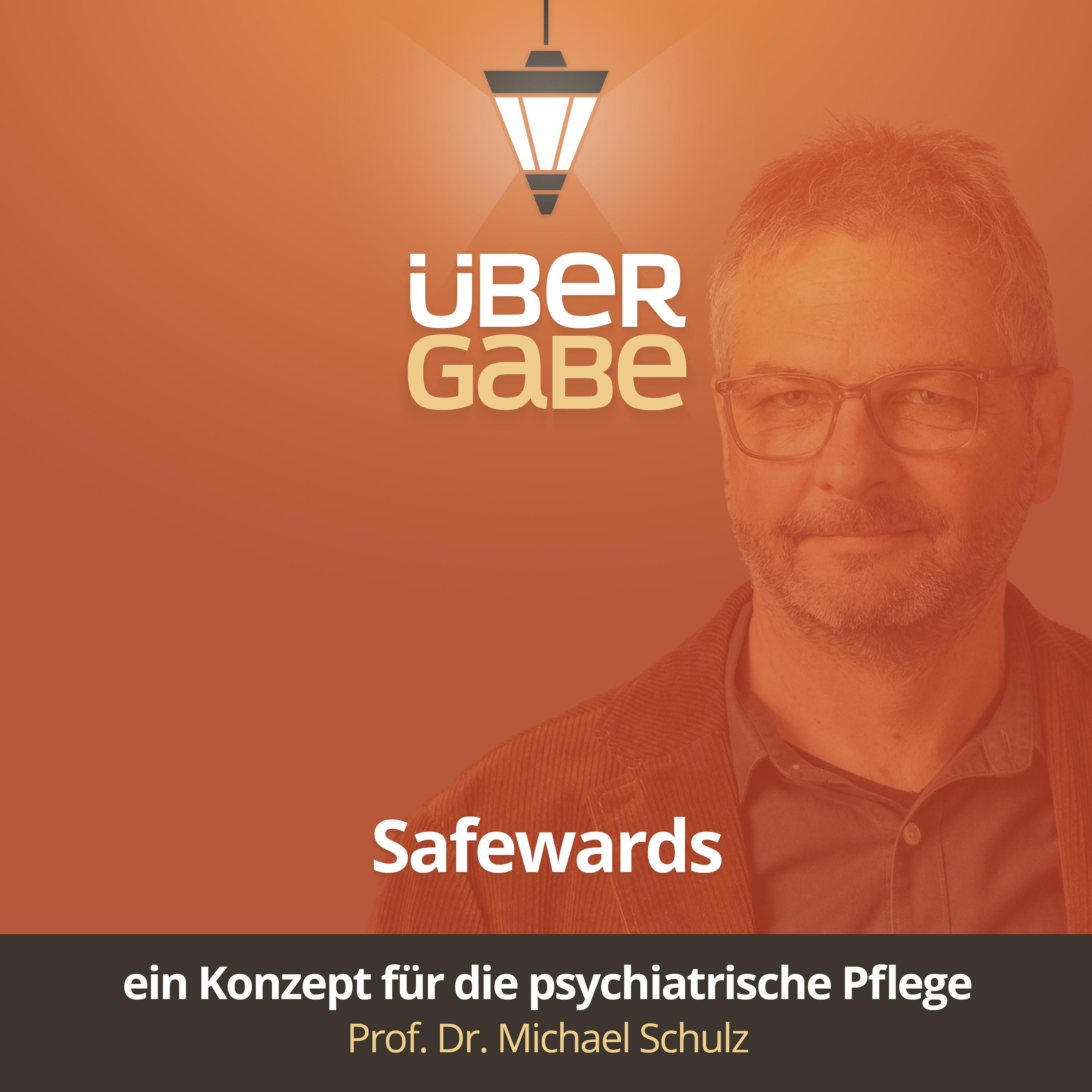 ÜG126 - Safewards - ein Konzept für die psychiatrische Pflege (Prof. Dr. Michael Schulz)