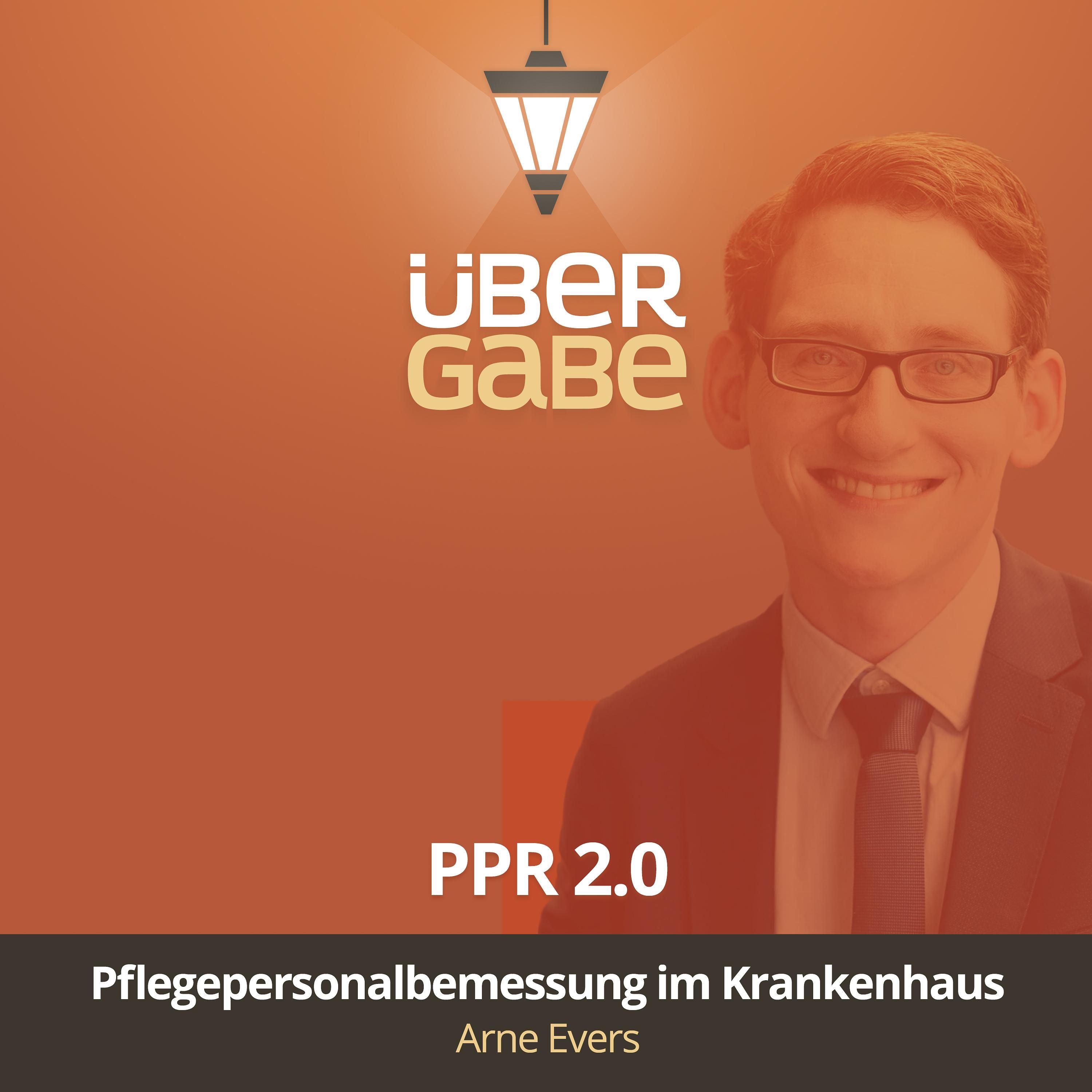 ÜG135 - PPR 2.0 (Arne Evers)