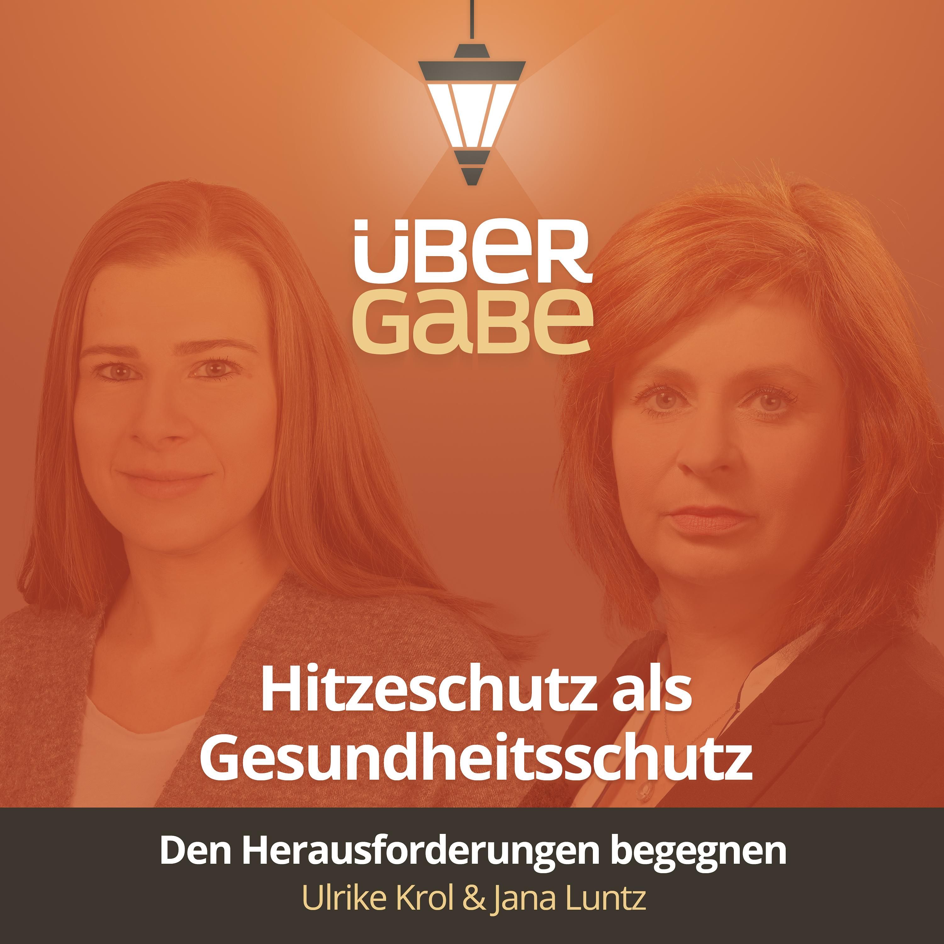 ÜG141 - Hitzeschutz als Gesundheitsschutz (Jana Luntz & Ulrike Krol)