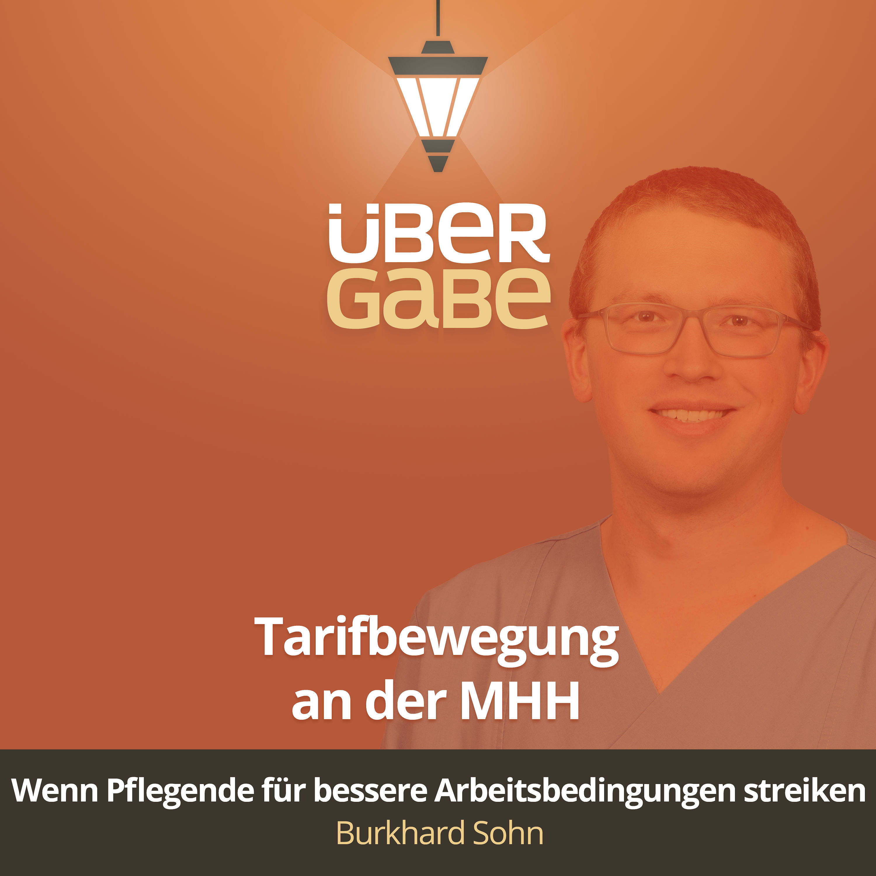 ÜG146 - Tarifbewegung an der Medizinischen Hochschule Hannover (Burkhard Sohn)