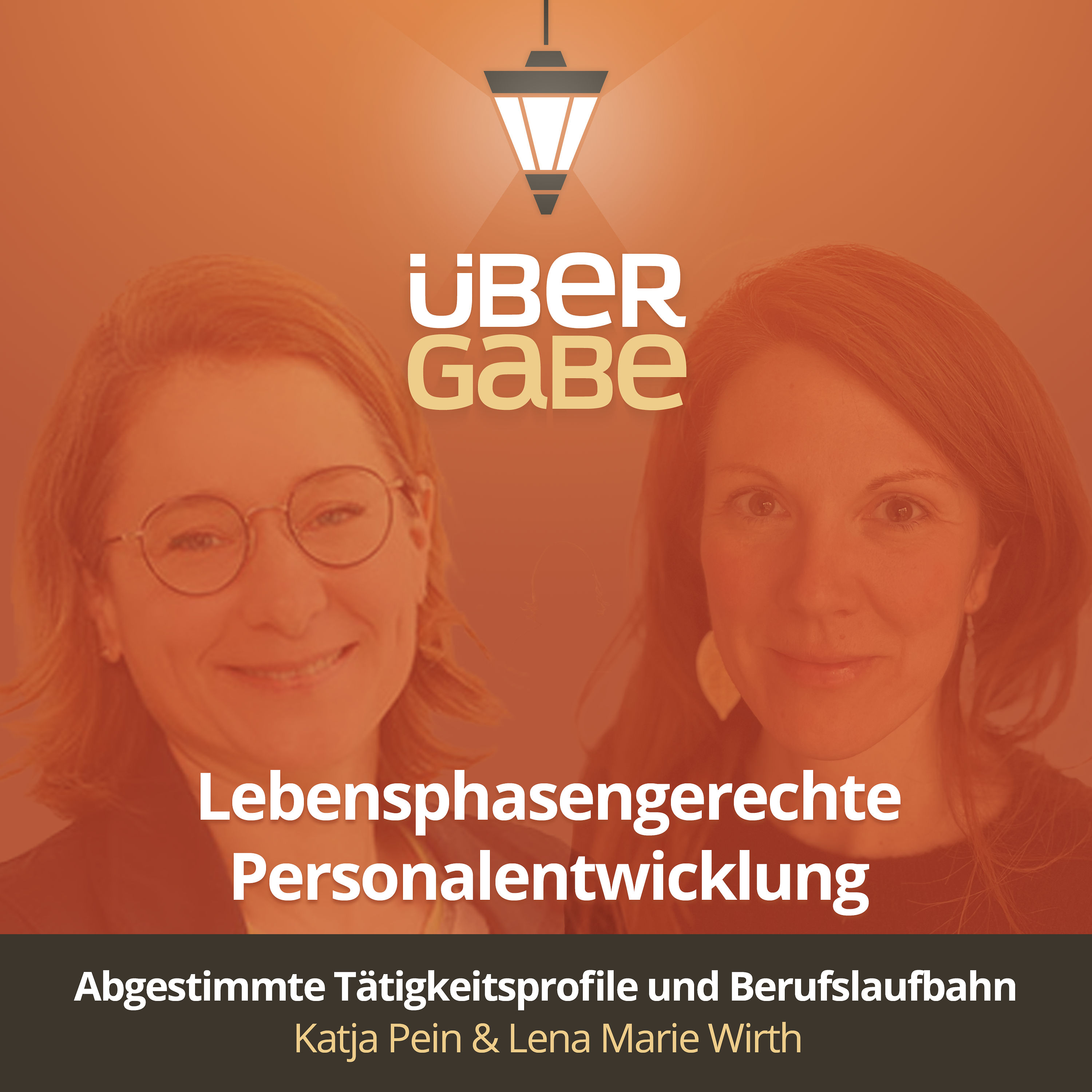 ÜG157 - Lebensphasengerechte Personalentwicklung (Katja Pein & Dr.In Lena Marie Wirth)