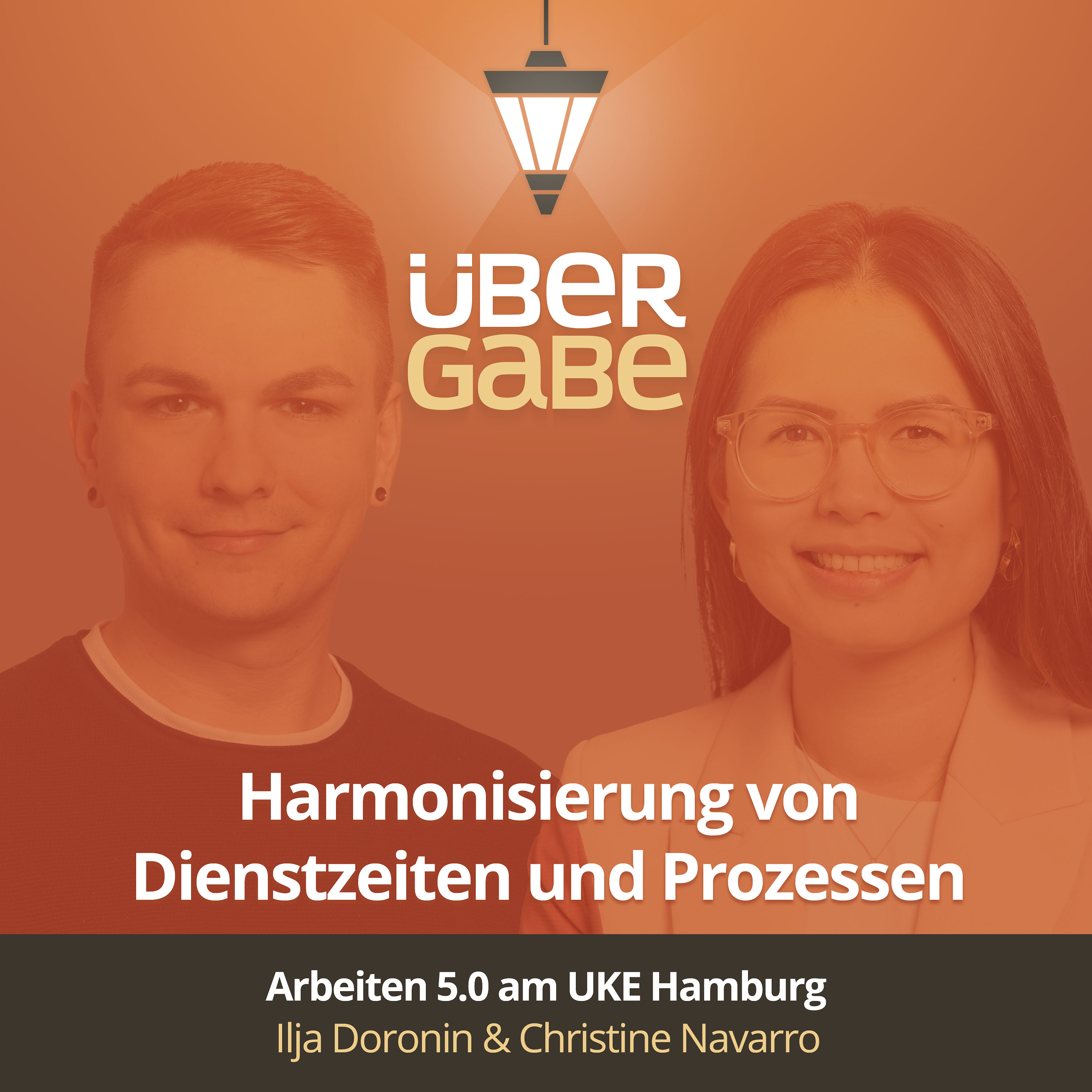 ÜG160 - Harmonisierung von Dienstzeiten und Prozessen (Ilja Doronin & Christine Navarro)