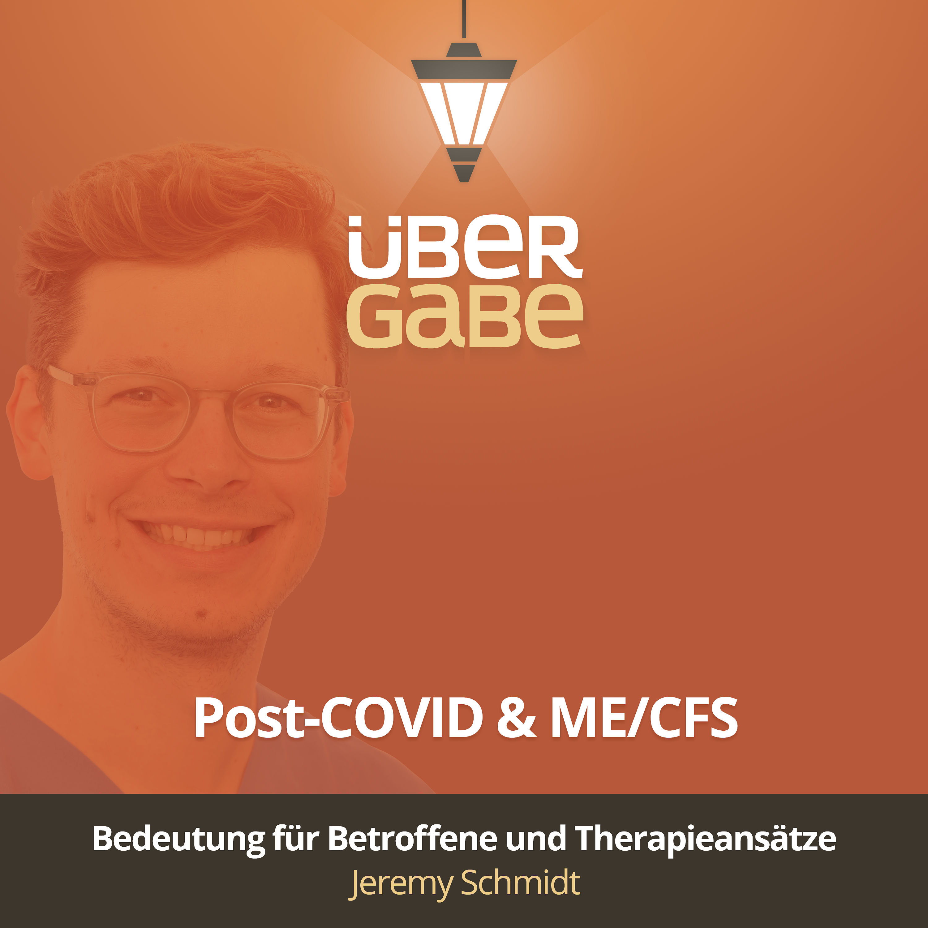 ÜG161 - Post-COVID & ME/CFS (Jeremy Schmidt)