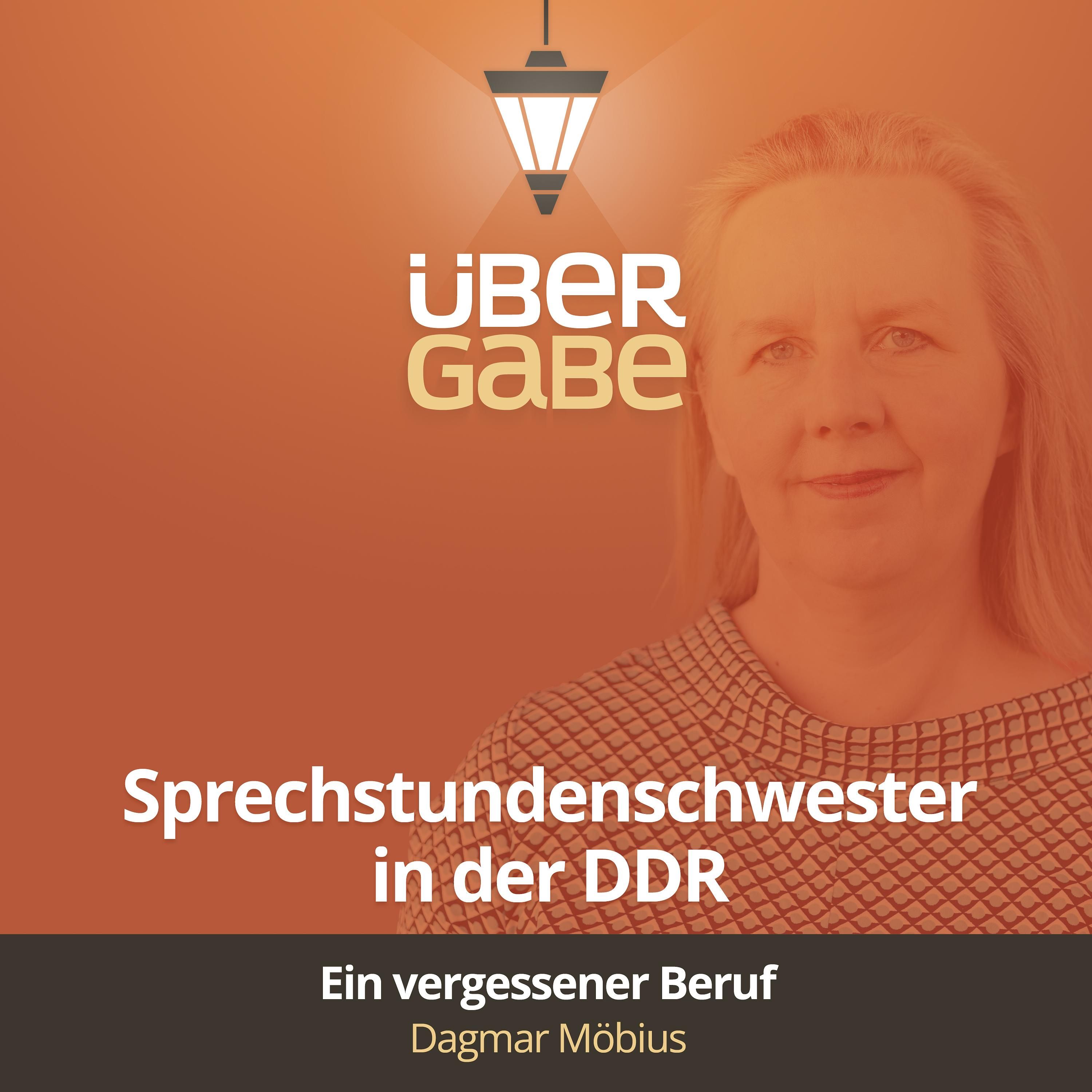 ÜG170 - Sprechstundenschwester in der DDR: Der vergessene Pflegeberuf (Dagmar Möbius)