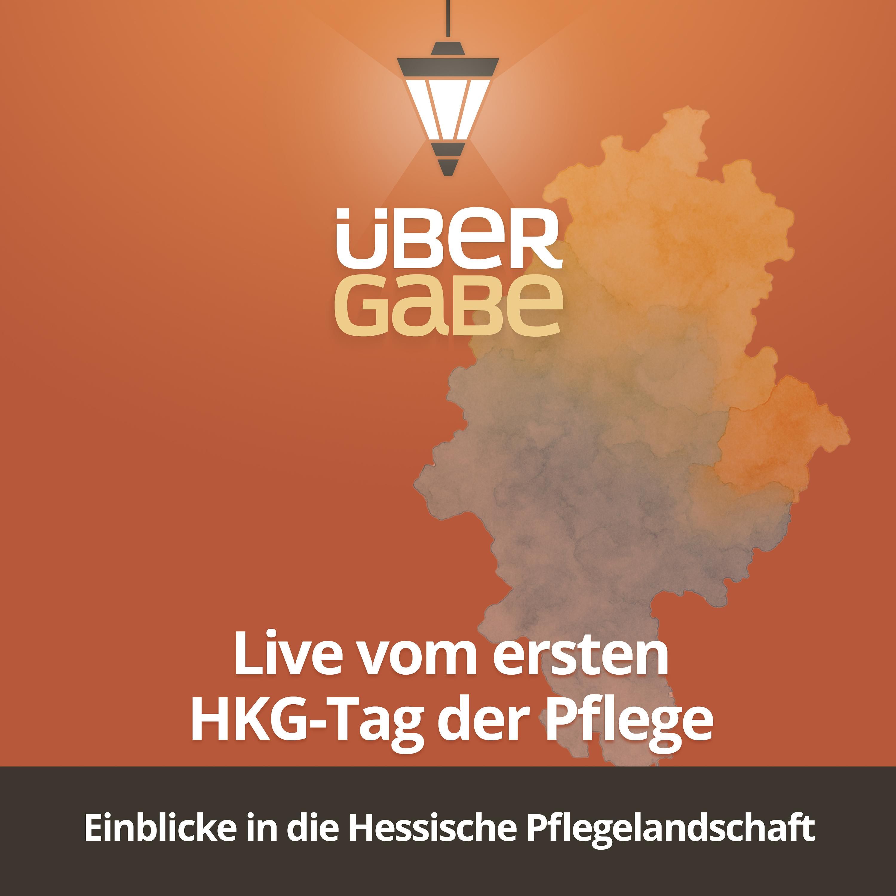 ÜG172 - Live vom ersten HKG-Tag der Pflege in Frankfurt