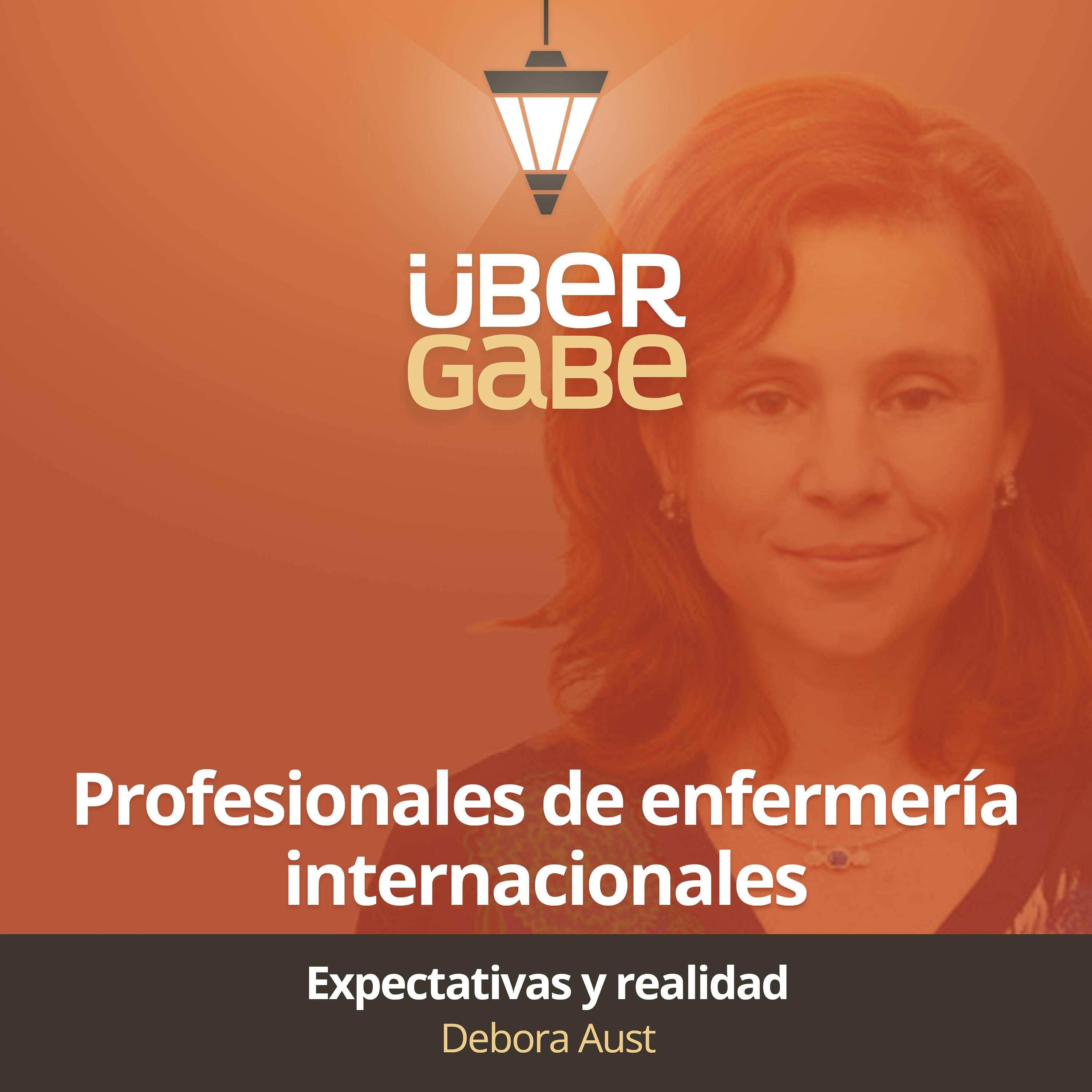 ÜG173 - Expectativas y realidad de los profesionales internacionales de enfermería (Debora Aust)