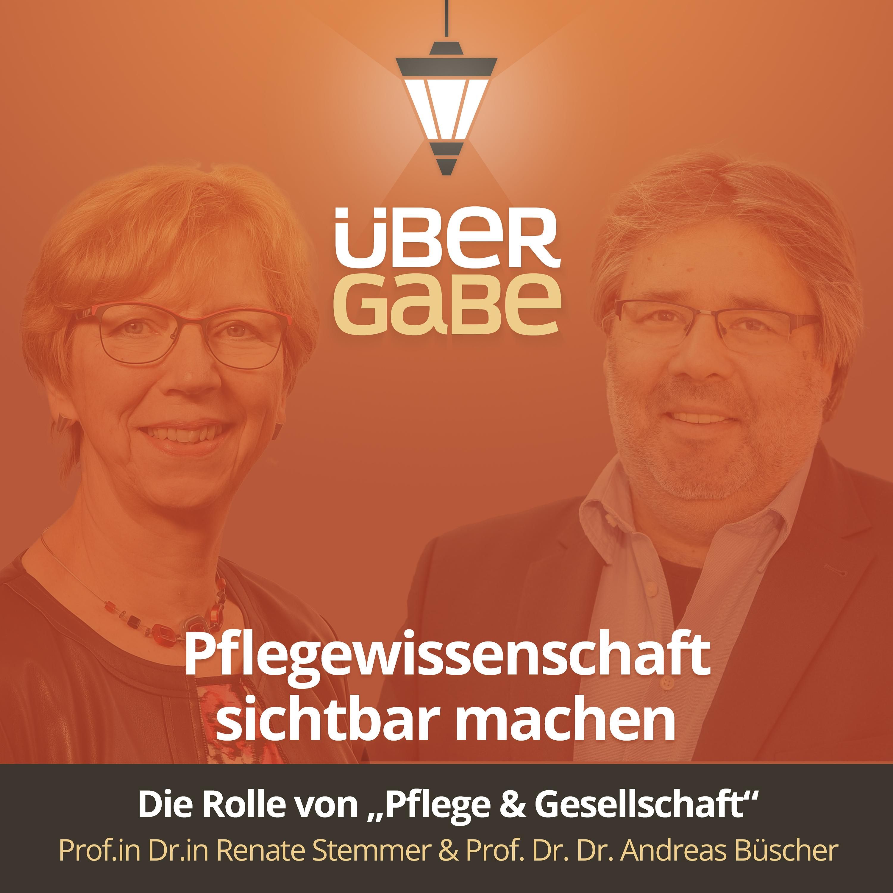 ÜG174 - Pflegewissenschaft sichtbar machen - Die Rolle von "Pflege & Gesellschaft“