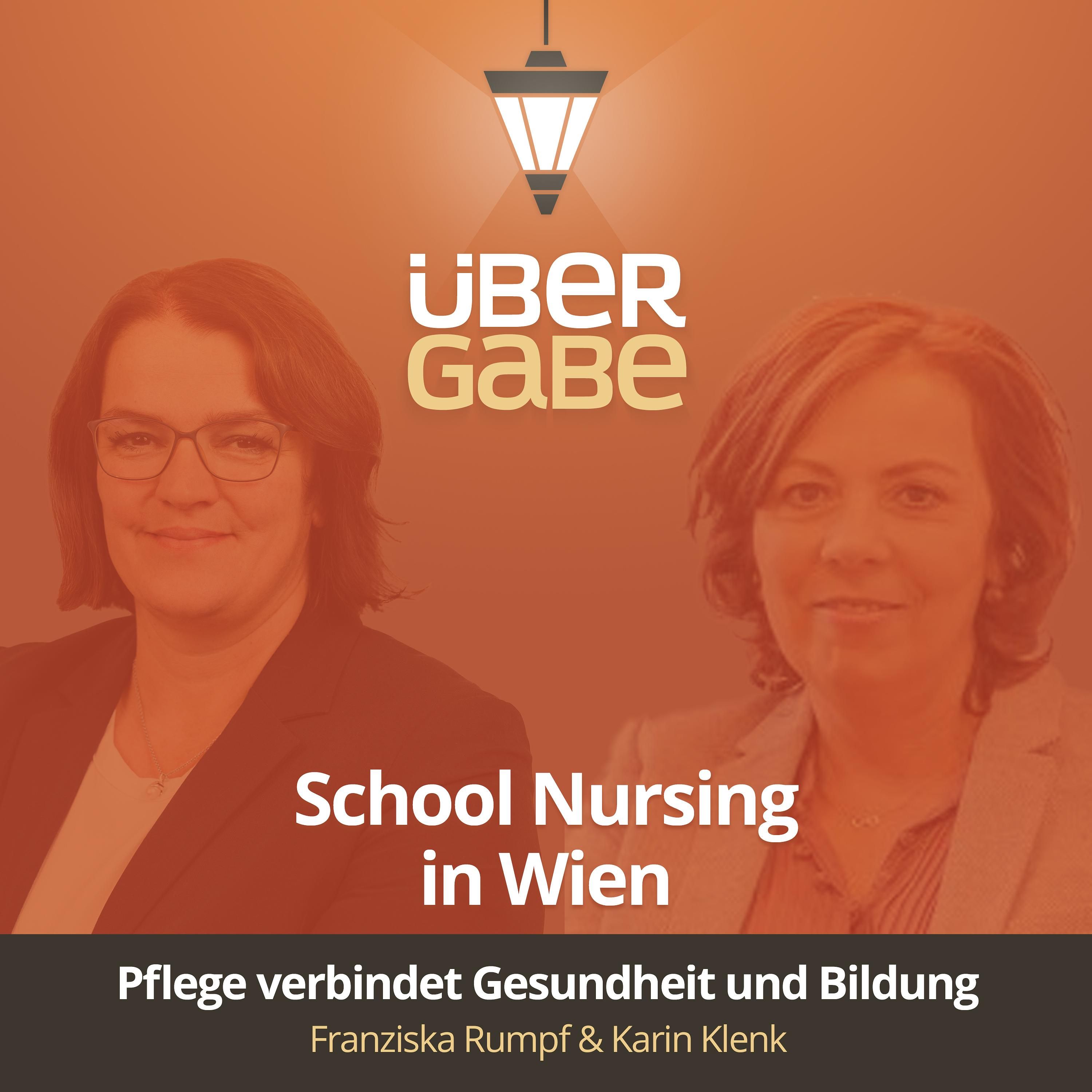 ÜG176 - School Nursing in Wien (Franziska Rumpf & Karin Klenk)