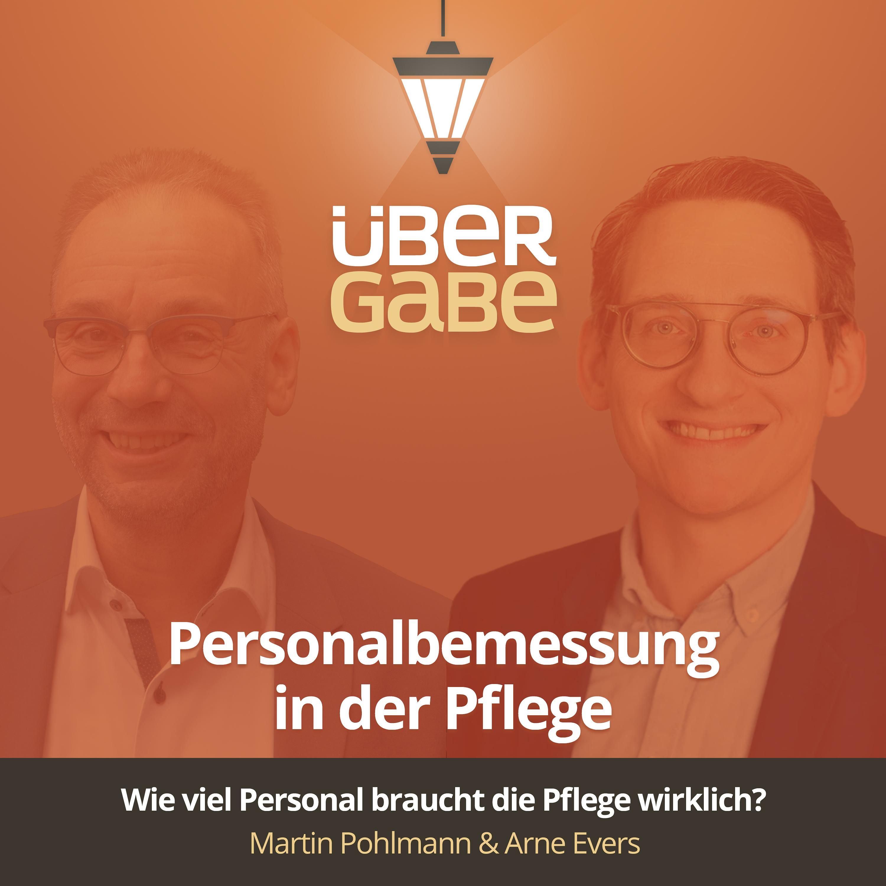 ÜG183 - Personalbemessung in der Pflege (Martin Pohlmann & Arne Evers)