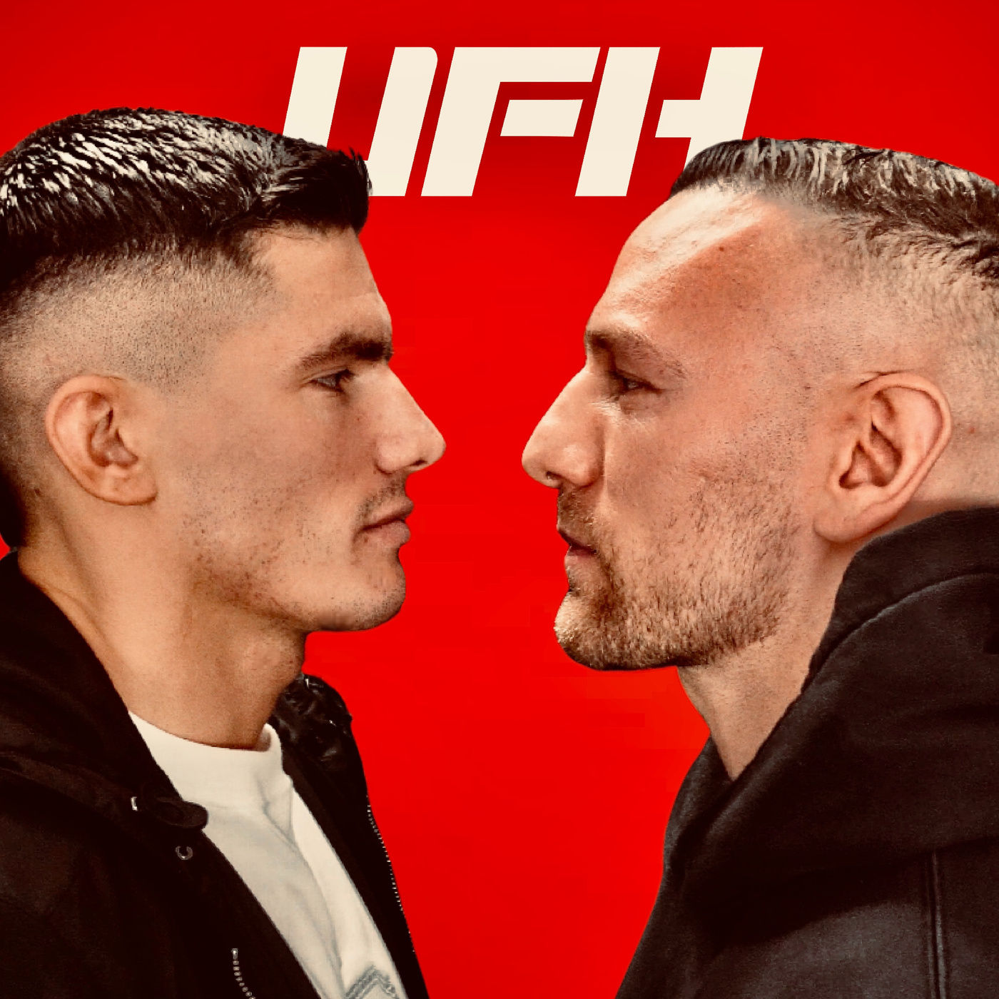 UFH - Ultimate Fight House - Die reality TV Show - Runde #12 - TEAM KERIM vs. TEAM ISLAM