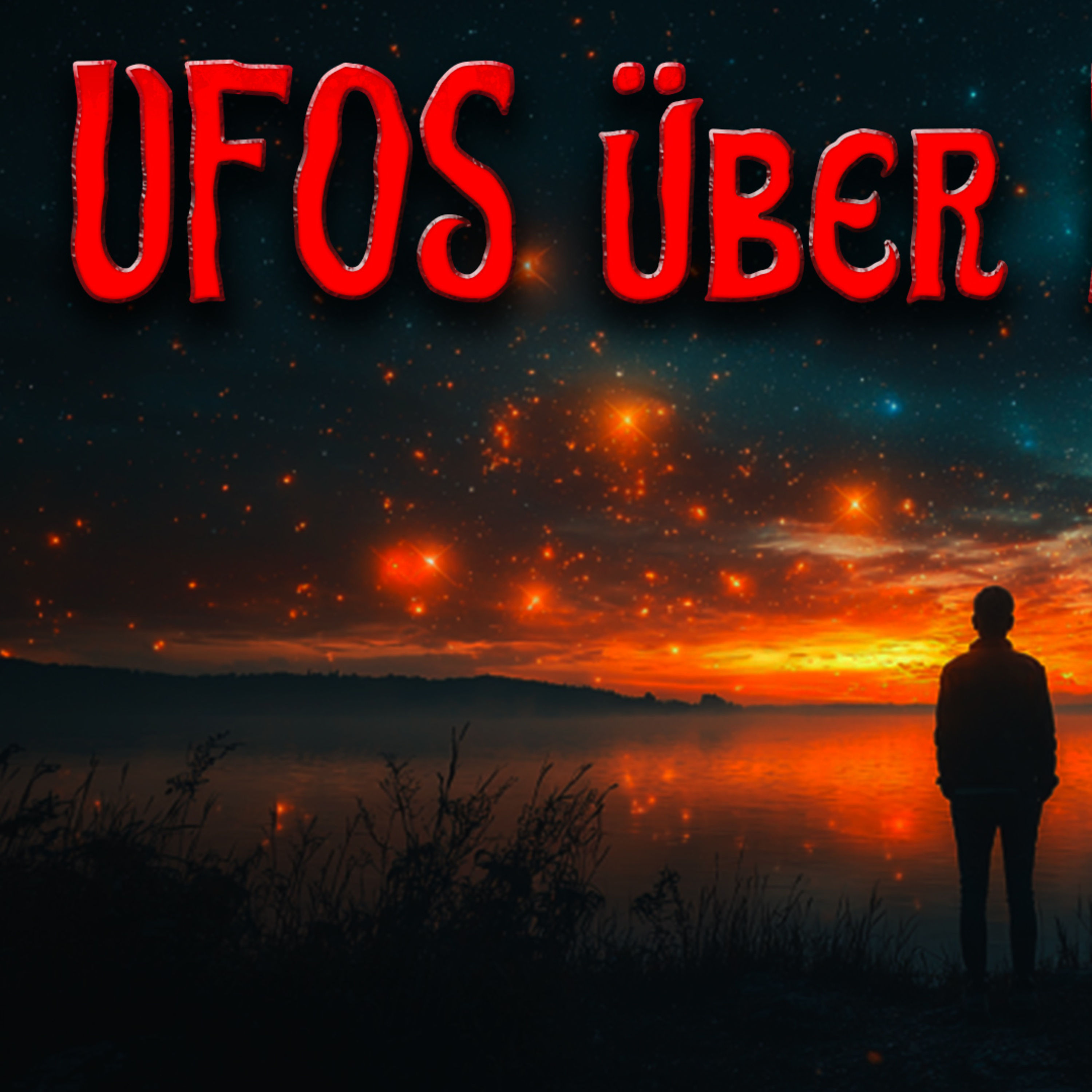 Ufo Massensichtung über dem Lake Michigan