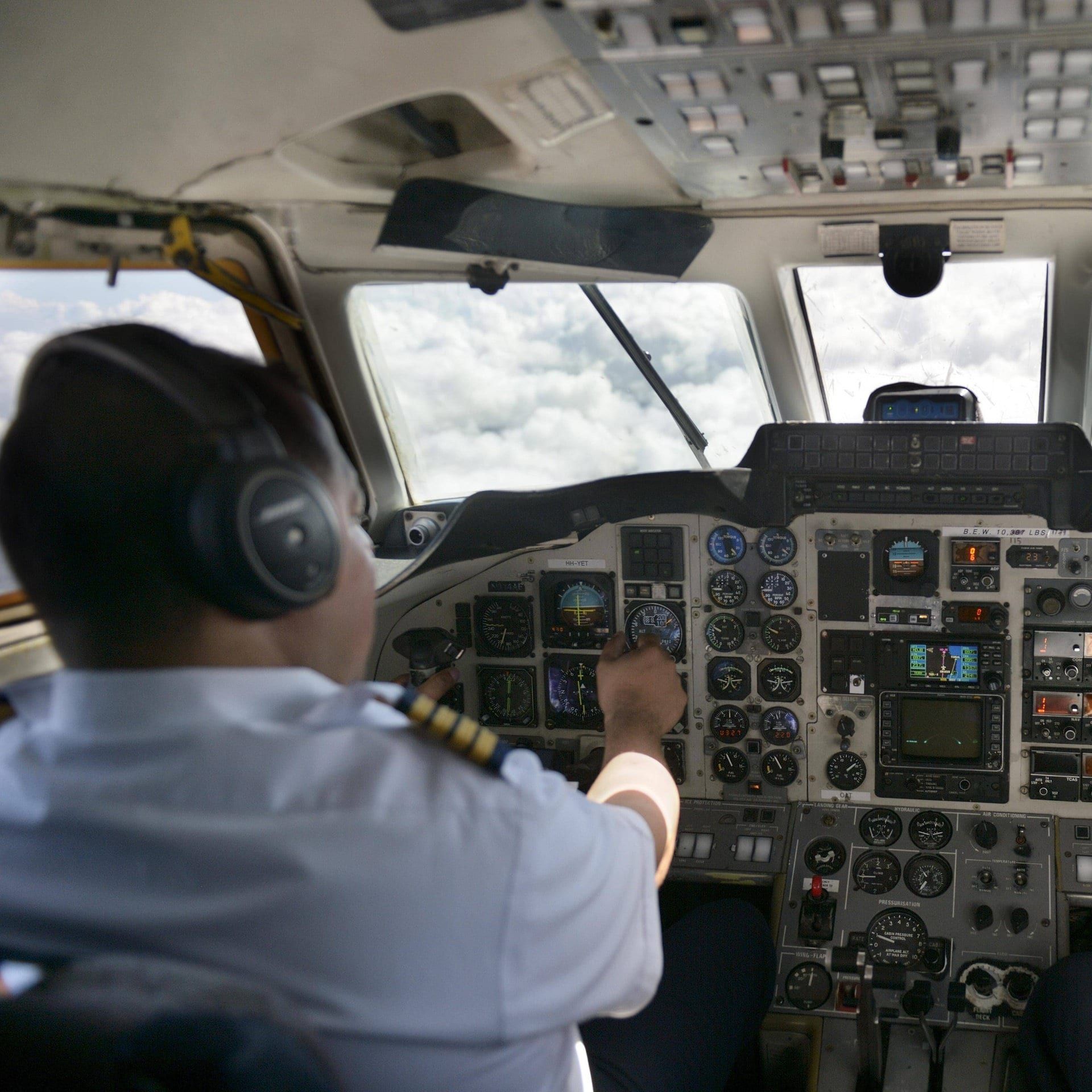 UFO war mal: Piloten können „Unidentifizierte Anomale Phänomene“ melden