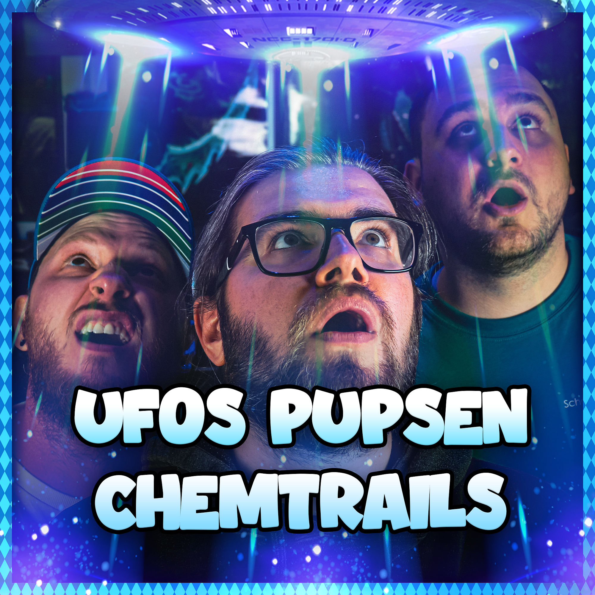UFOs pupsen Chemtrails im Vatikan, AFD ist empört!