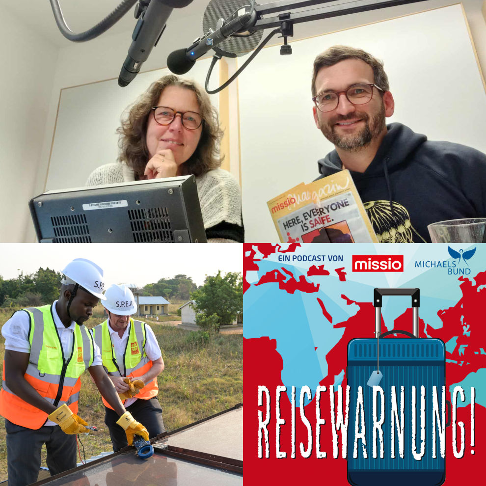 Uganda: Solar-Energie statt Bürgerkrieg und Arnold Schwarzenegger macht mit