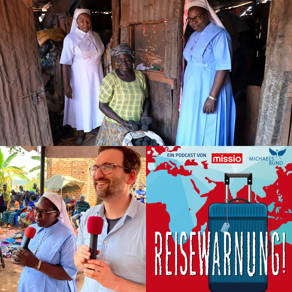 Uganda: Starke Frauen, Jules Verne und die Quellen des Nils