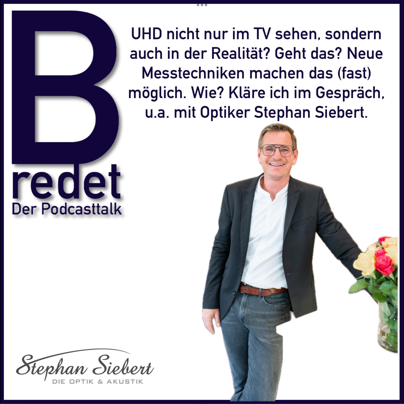 UHD nicht nur im TV sehen, sondern auch in der Realität. Geht das? Neue Messtechniken machen das (fast) möglich.