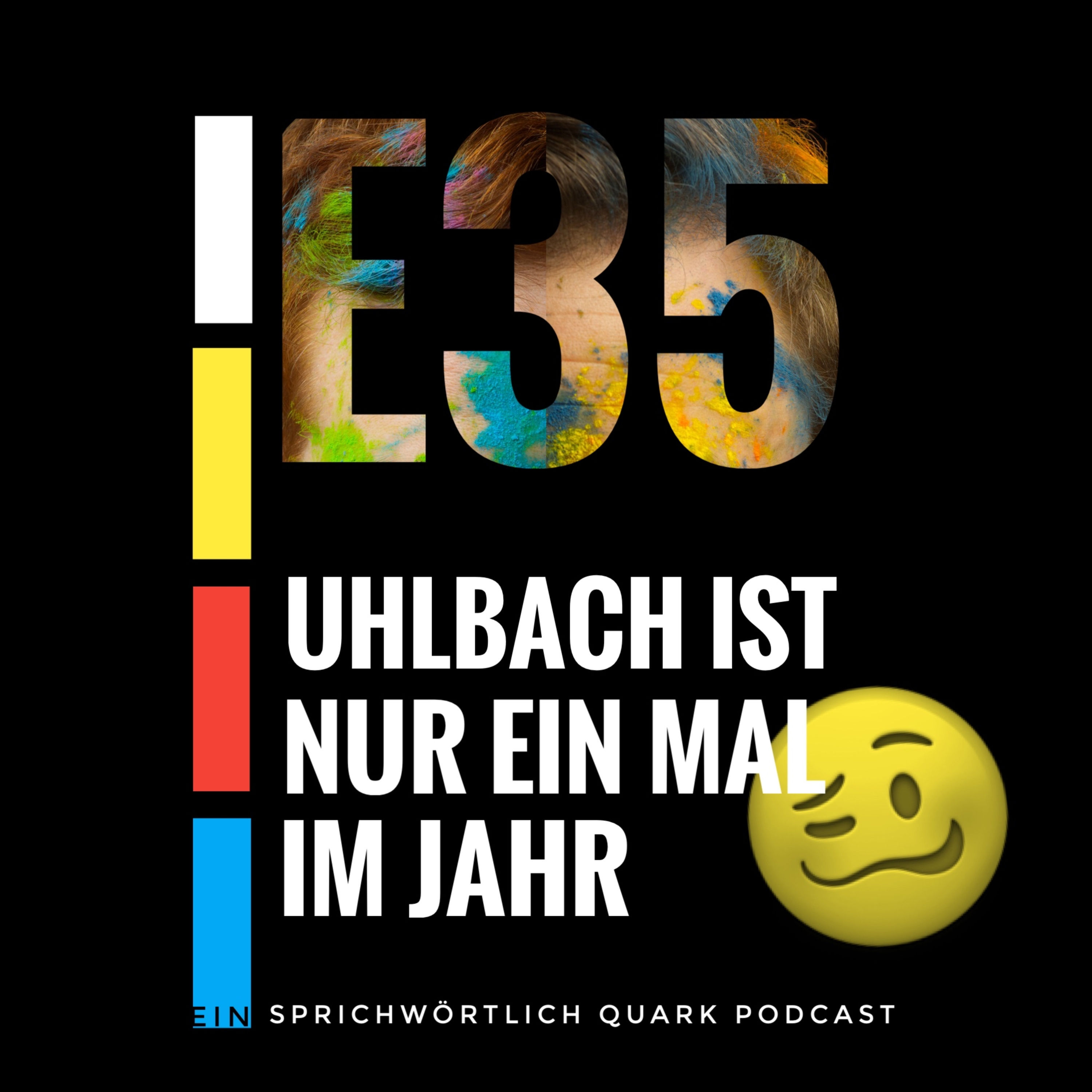 Uhlbach ist nur ein Mal im Jahr