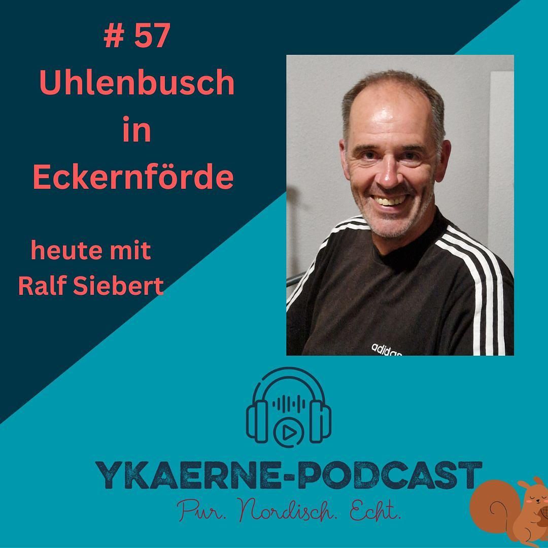 Uhlenbusch in Eckernförde - Ykaerne-Cast die 57.