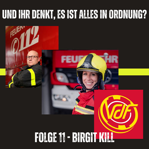 UIDEIAIO - Folge 11 - Birgit Kill